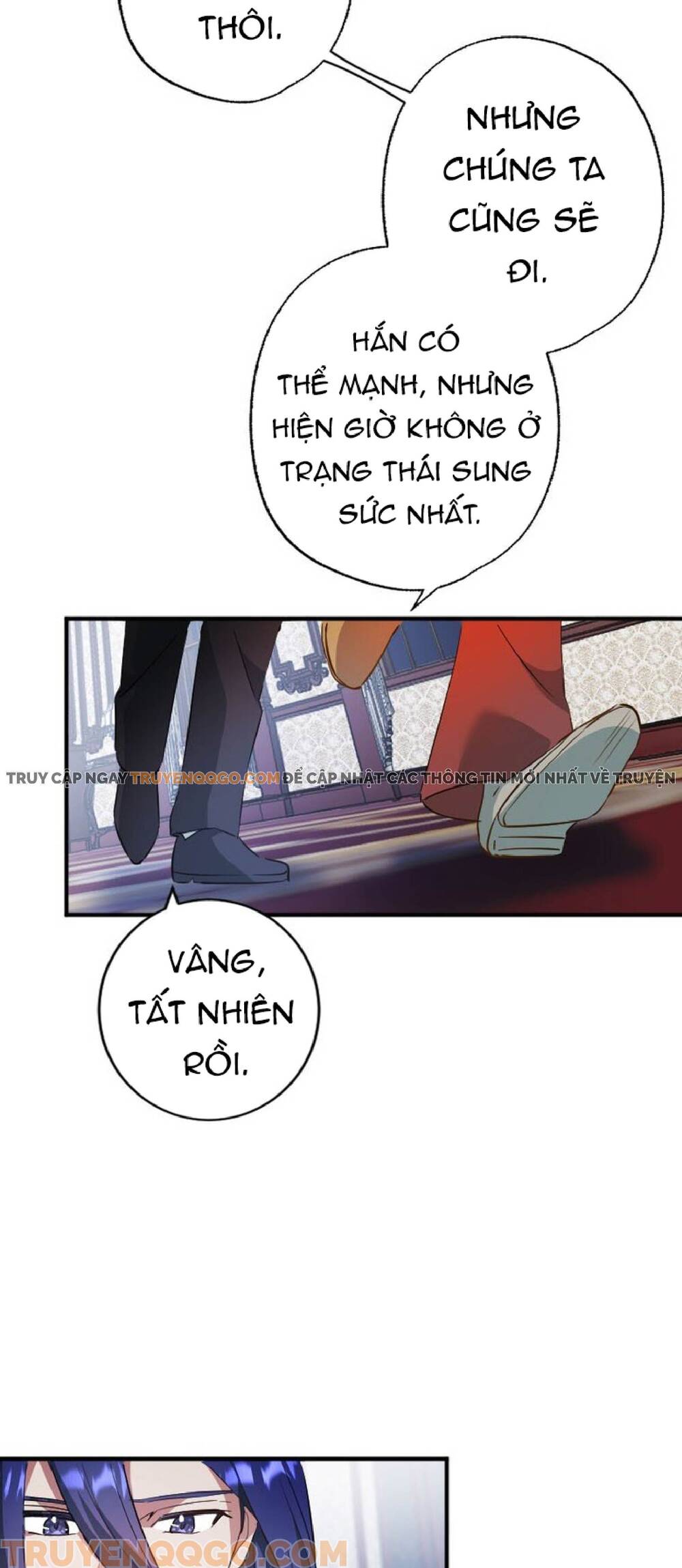 Thiên Sứ Kim Quang Chapter 51 - Trang 35