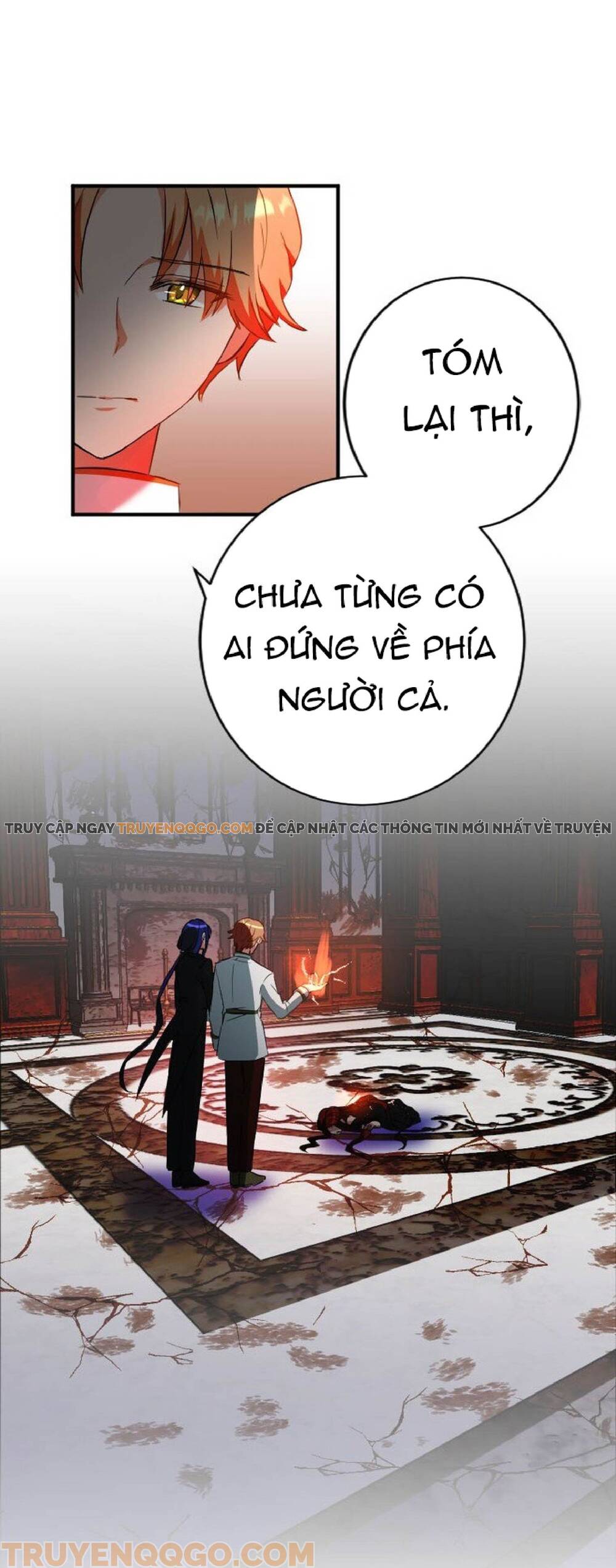 Thiên Sứ Kim Quang Chapter 53 - Trang 27