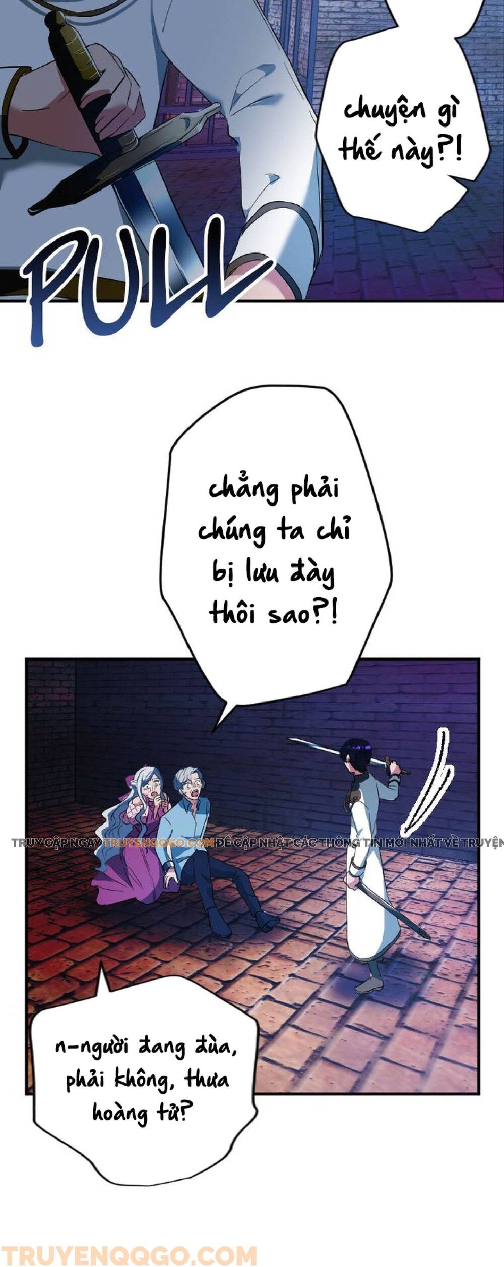 Thiên Sứ Kim Quang Chapter 54 - Trang 35