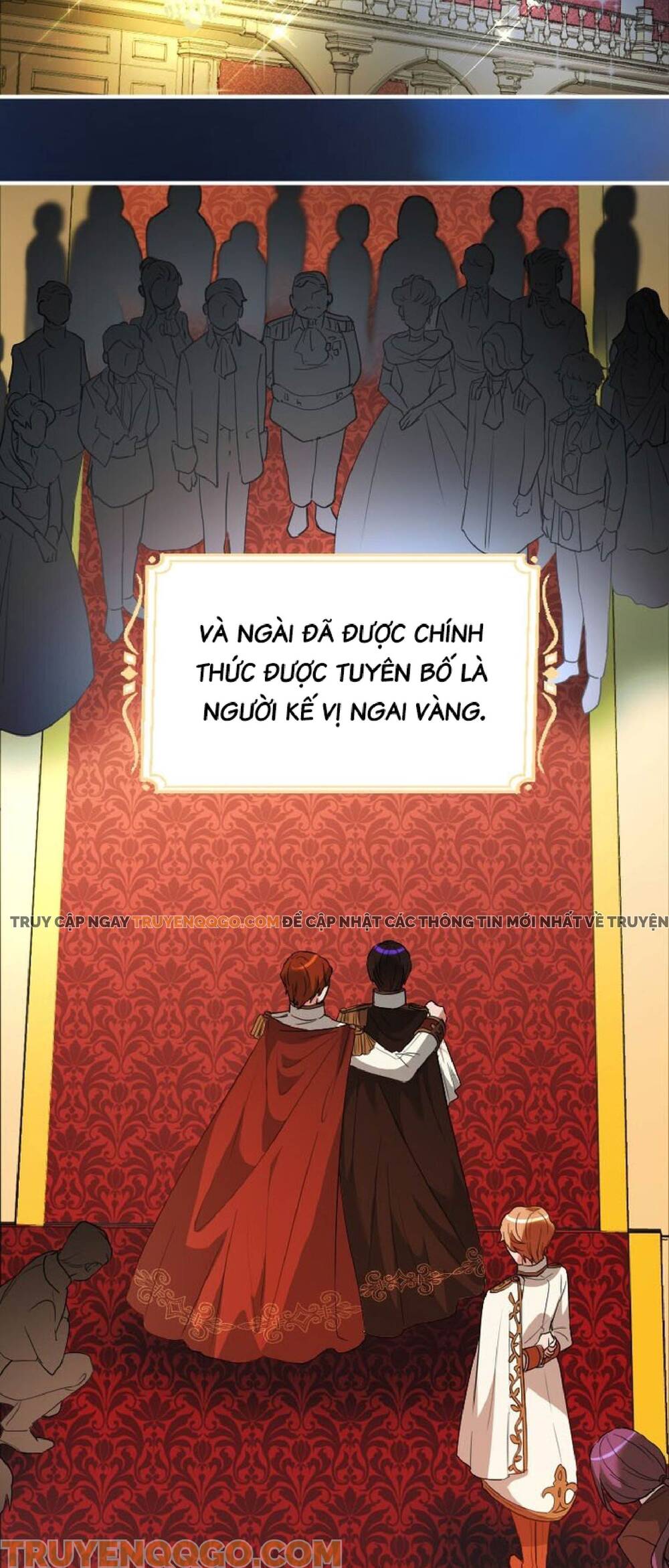 Thiên Sứ Kim Quang Chapter 55 - Trang 4