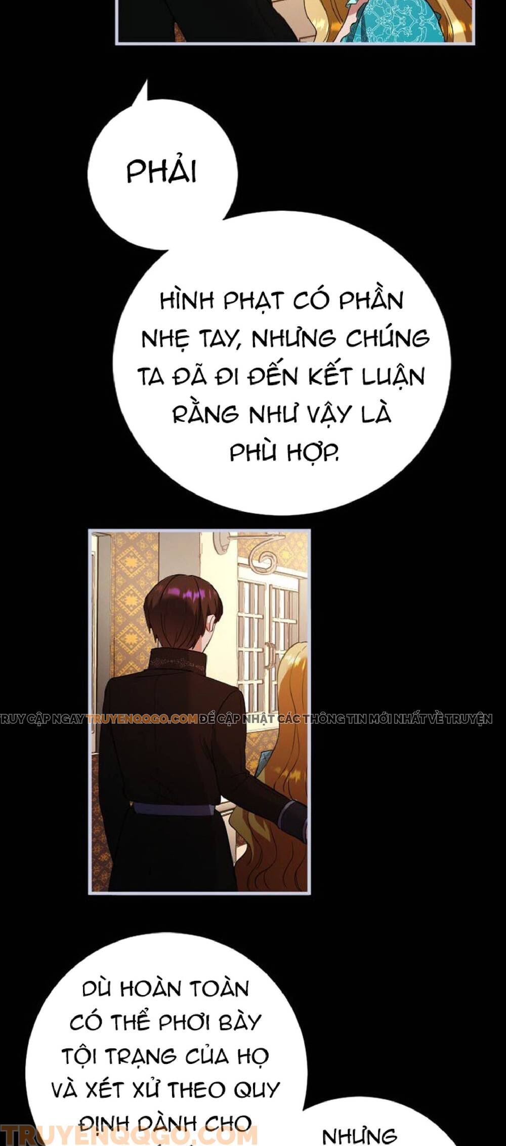 Thiên Sứ Kim Quang Chapter 54 - Trang 9