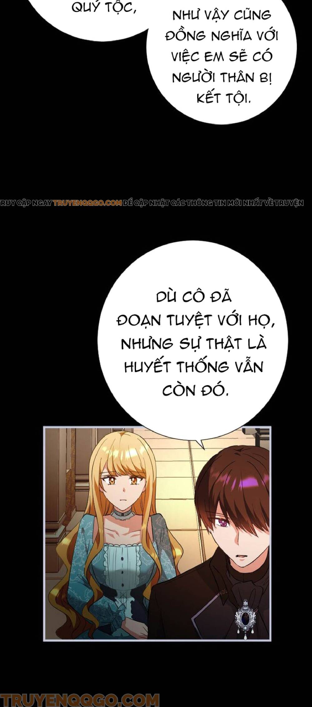 Thiên Sứ Kim Quang Chapter 54 - Trang 10