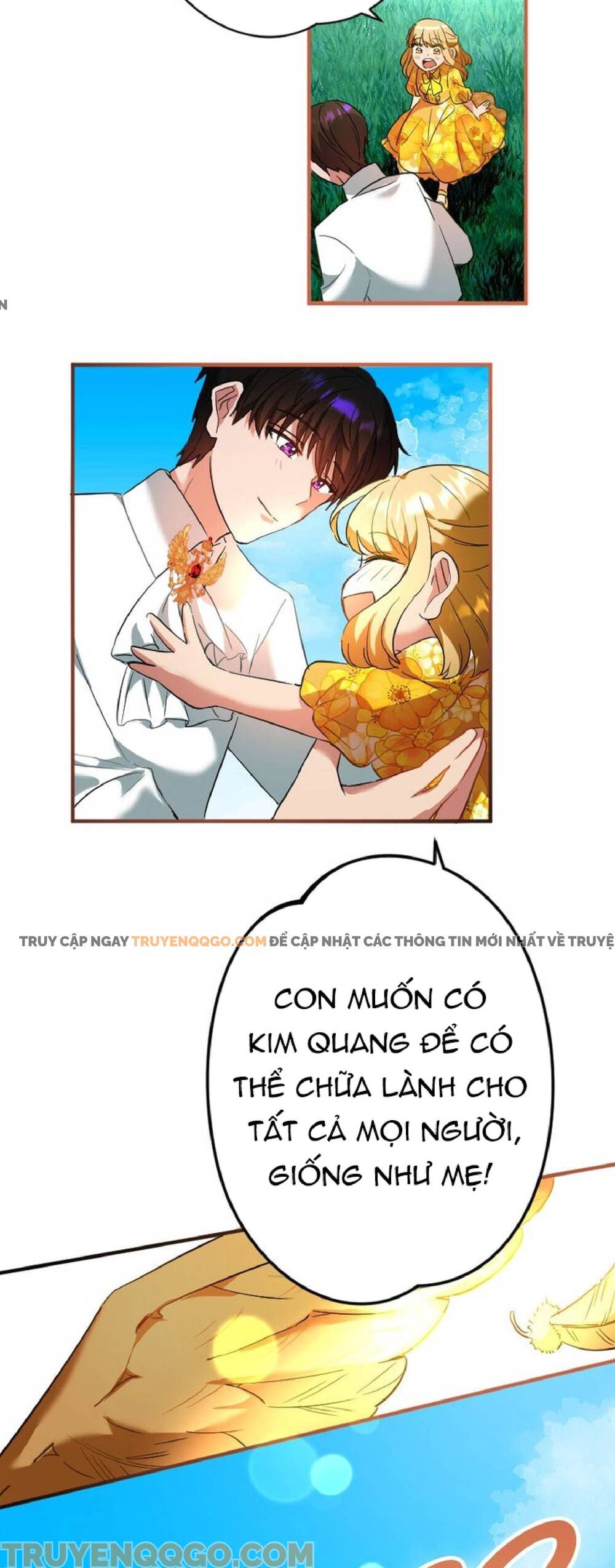 Thiên Sứ Kim Quang Chapter 55 - Trang 39