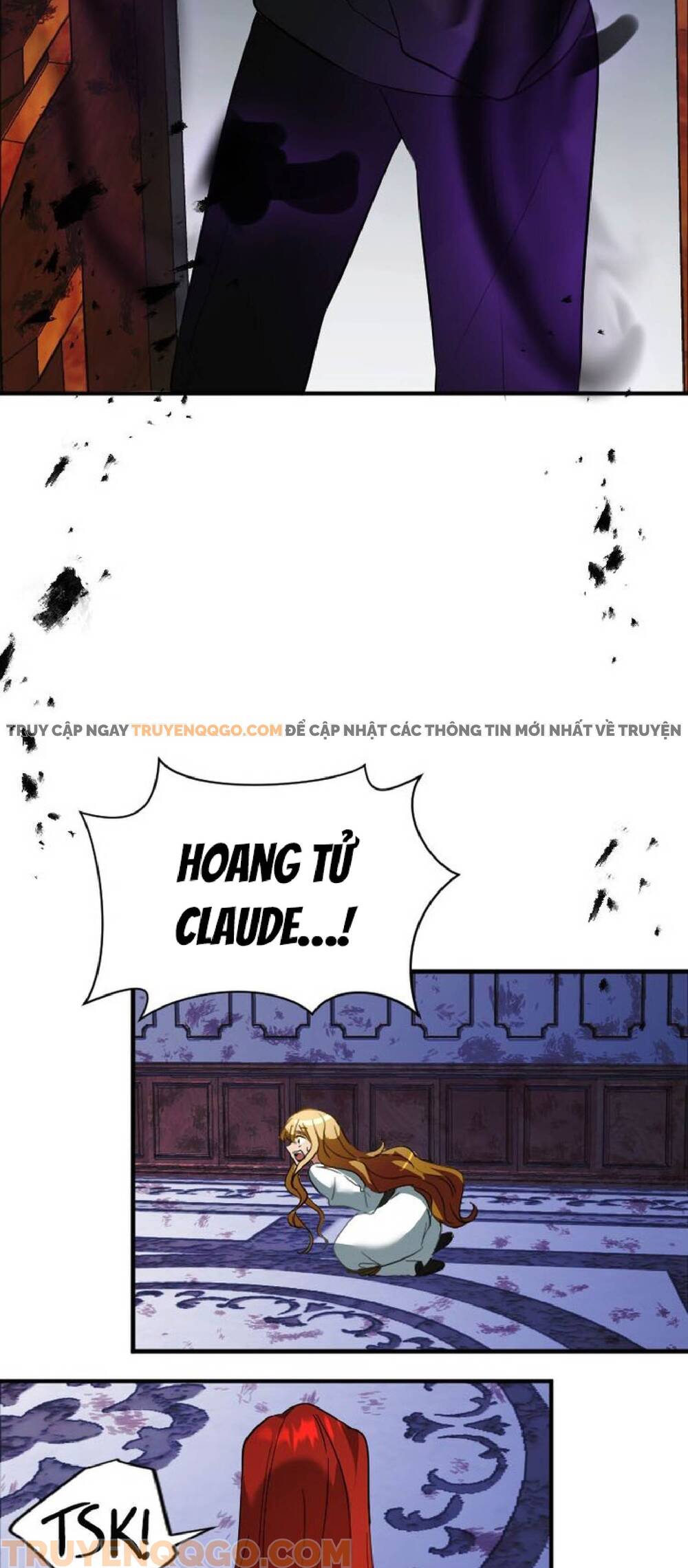 Thiên Sứ Kim Quang Chapter 51 - Trang 43