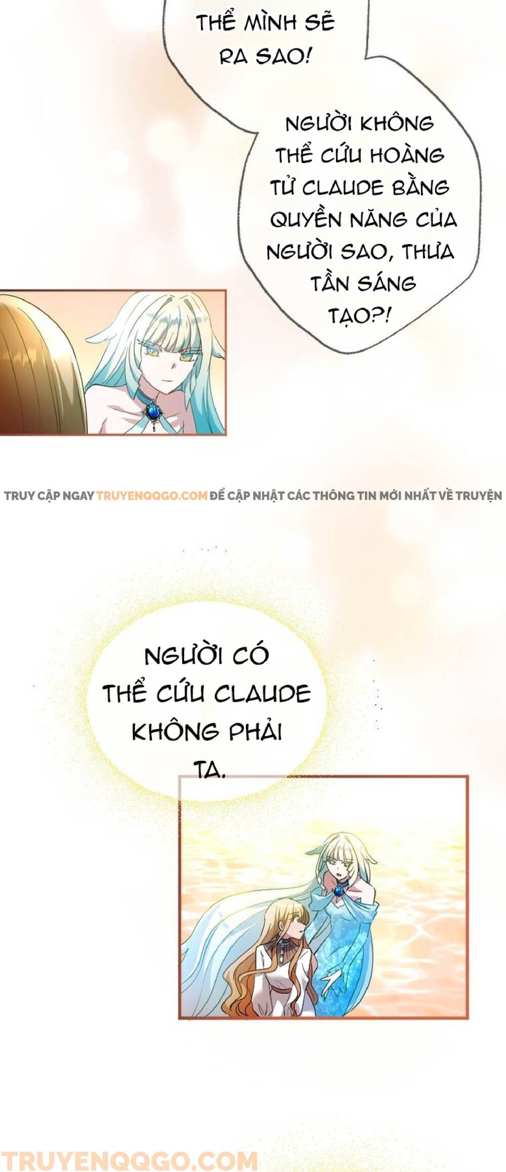 Thiên Sứ Kim Quang Chapter 52 - Trang 49