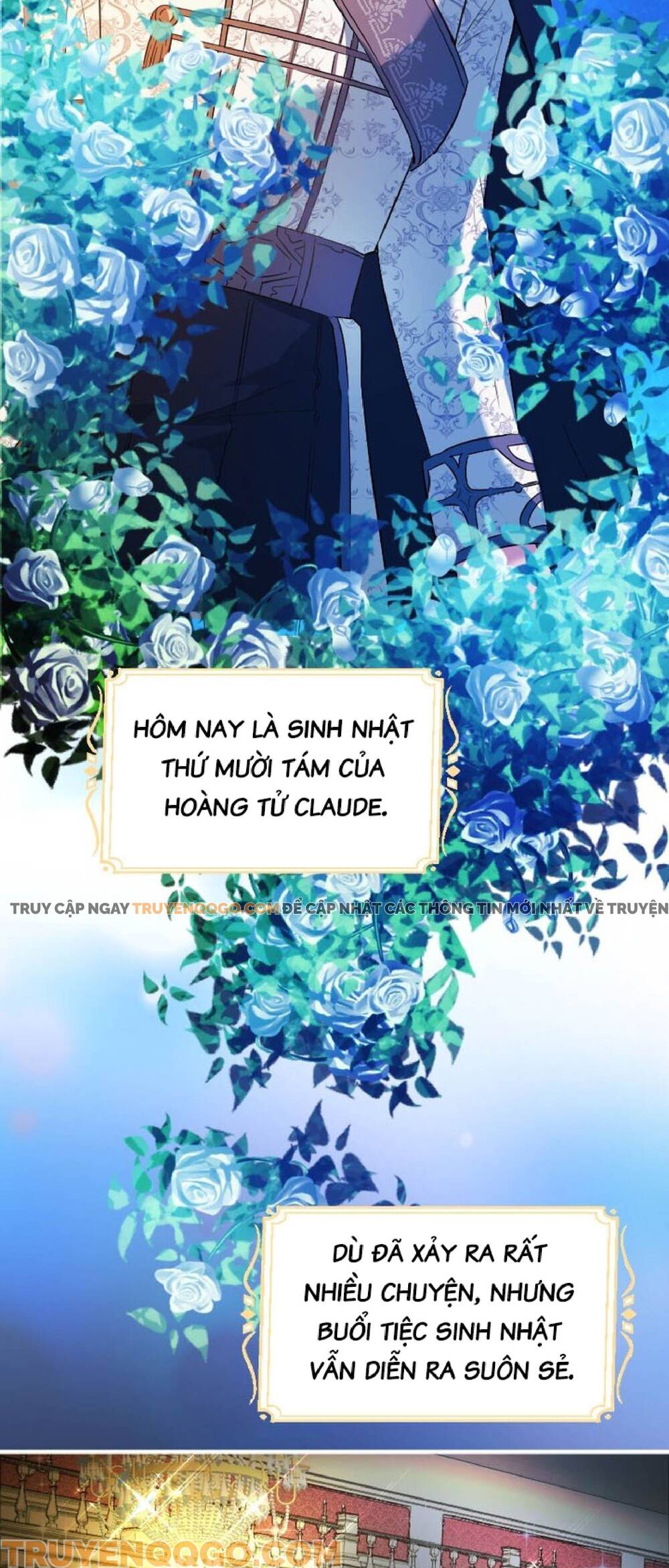 Thiên Sứ Kim Quang Chapter 55 - Trang 3