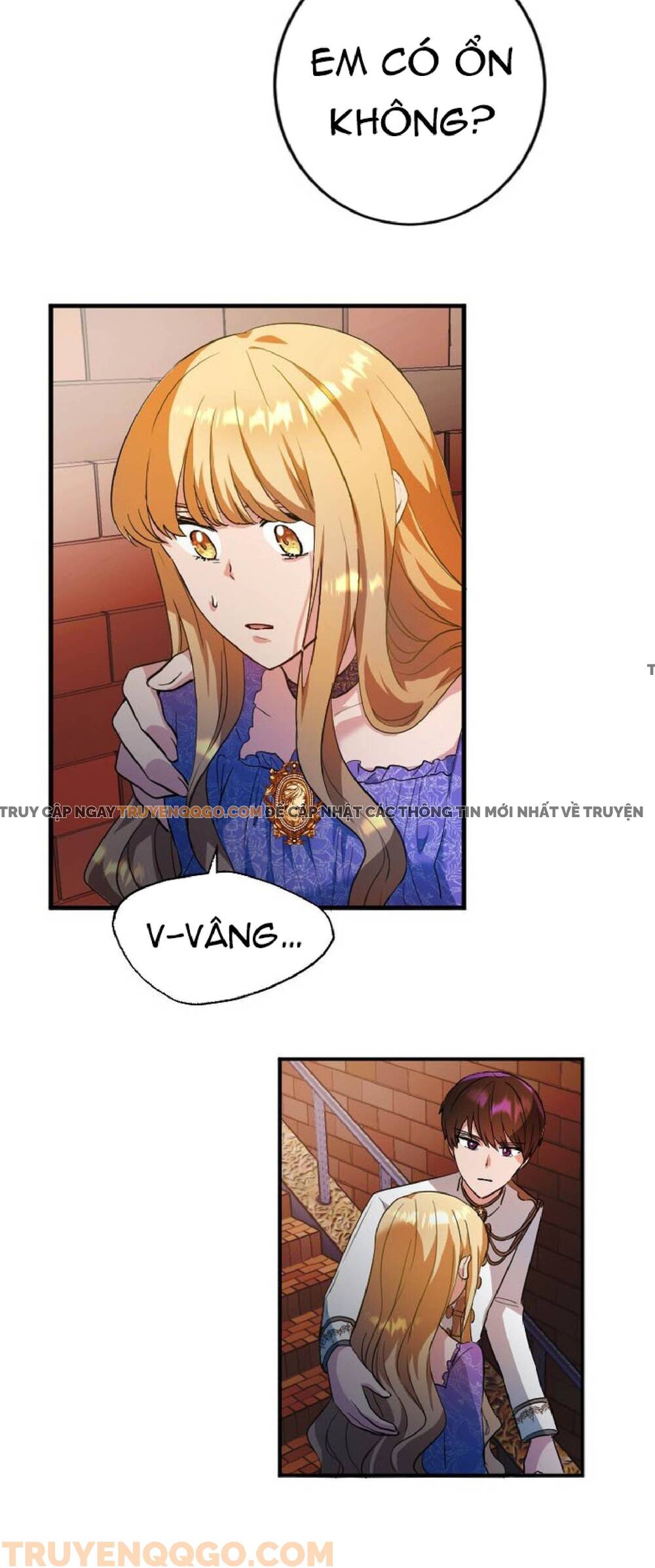Thiên Sứ Kim Quang Chapter 54 - Trang 3