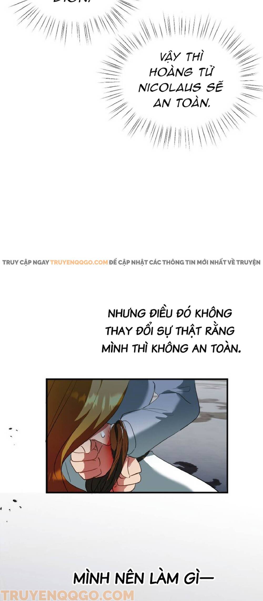 Thiên Sứ Kim Quang Chapter 51 - Trang 40