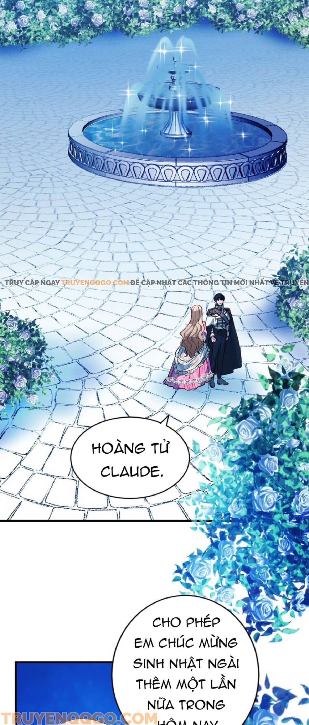 Thiên Sứ Kim Quang Chapter 55 - Trang 1