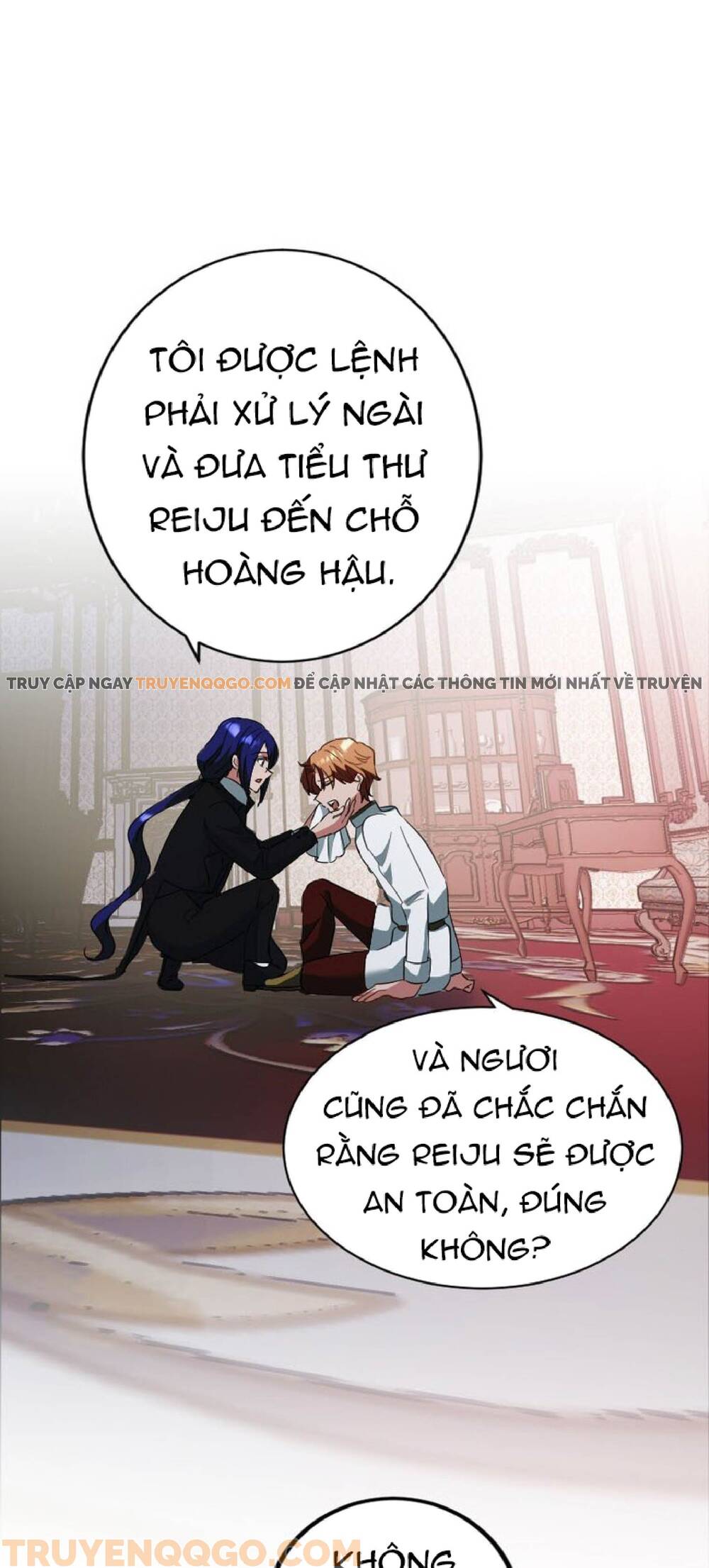 Thiên Sứ Kim Quang Chapter 51 - Trang 30