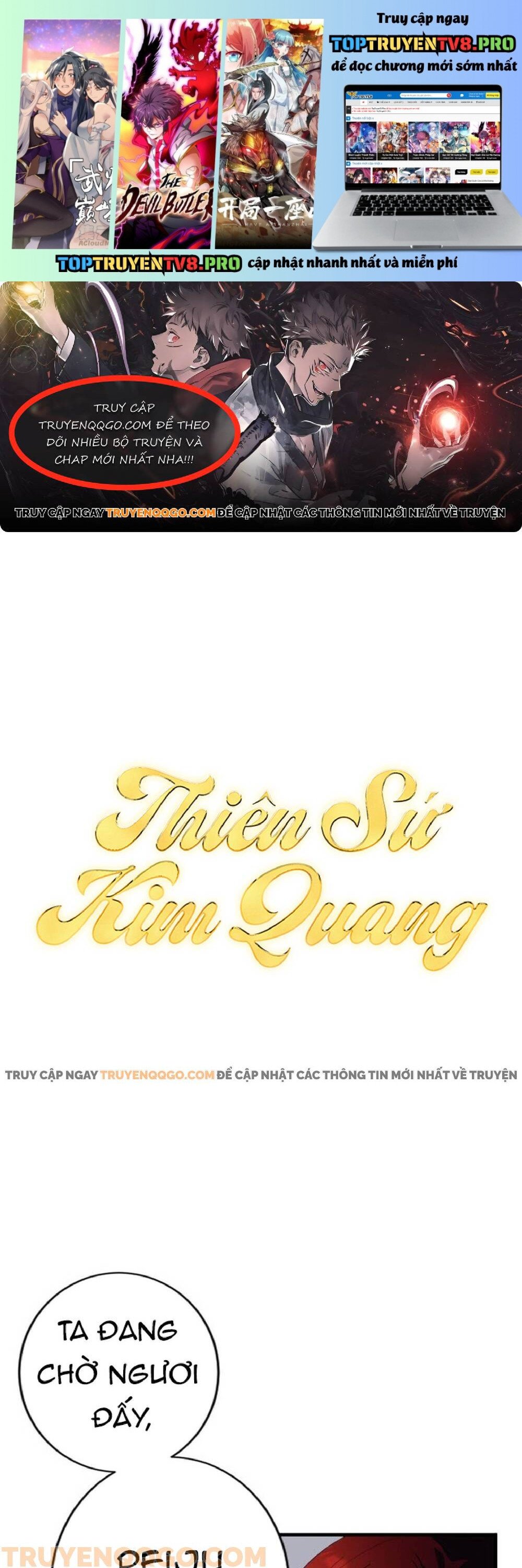 Thiên Sứ Kim Quang Chapter 51 - Trang 0