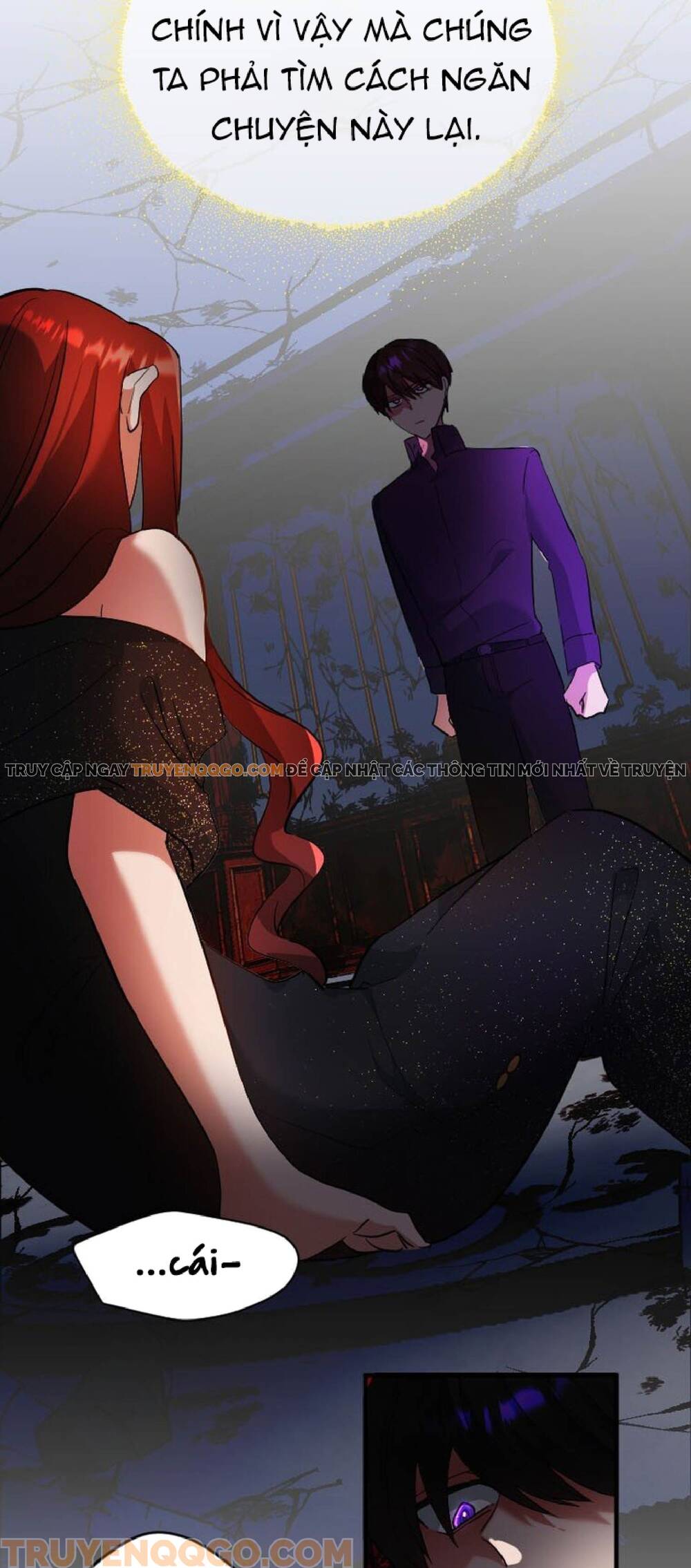 Thiên Sứ Kim Quang Chapter 52 - Trang 29