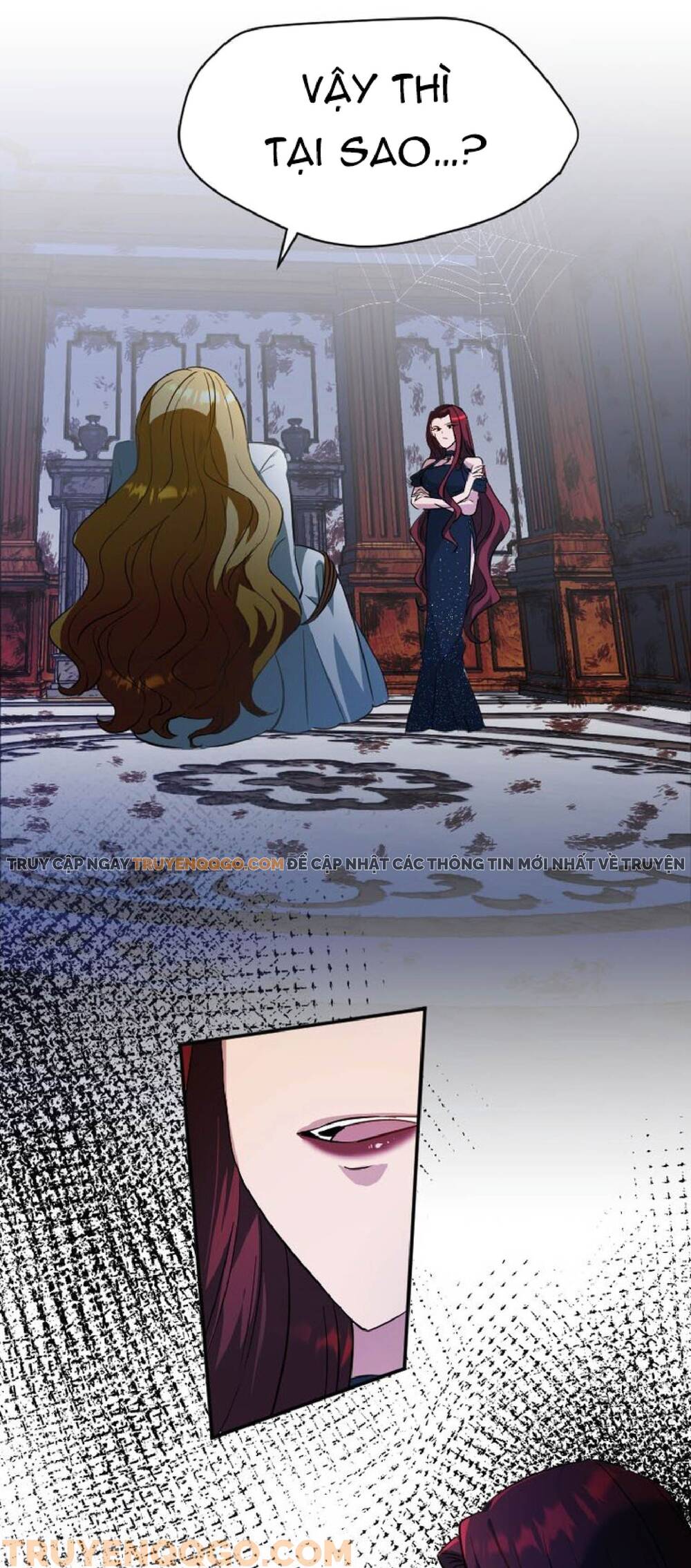 Thiên Sứ Kim Quang Chapter 51 - Trang 15