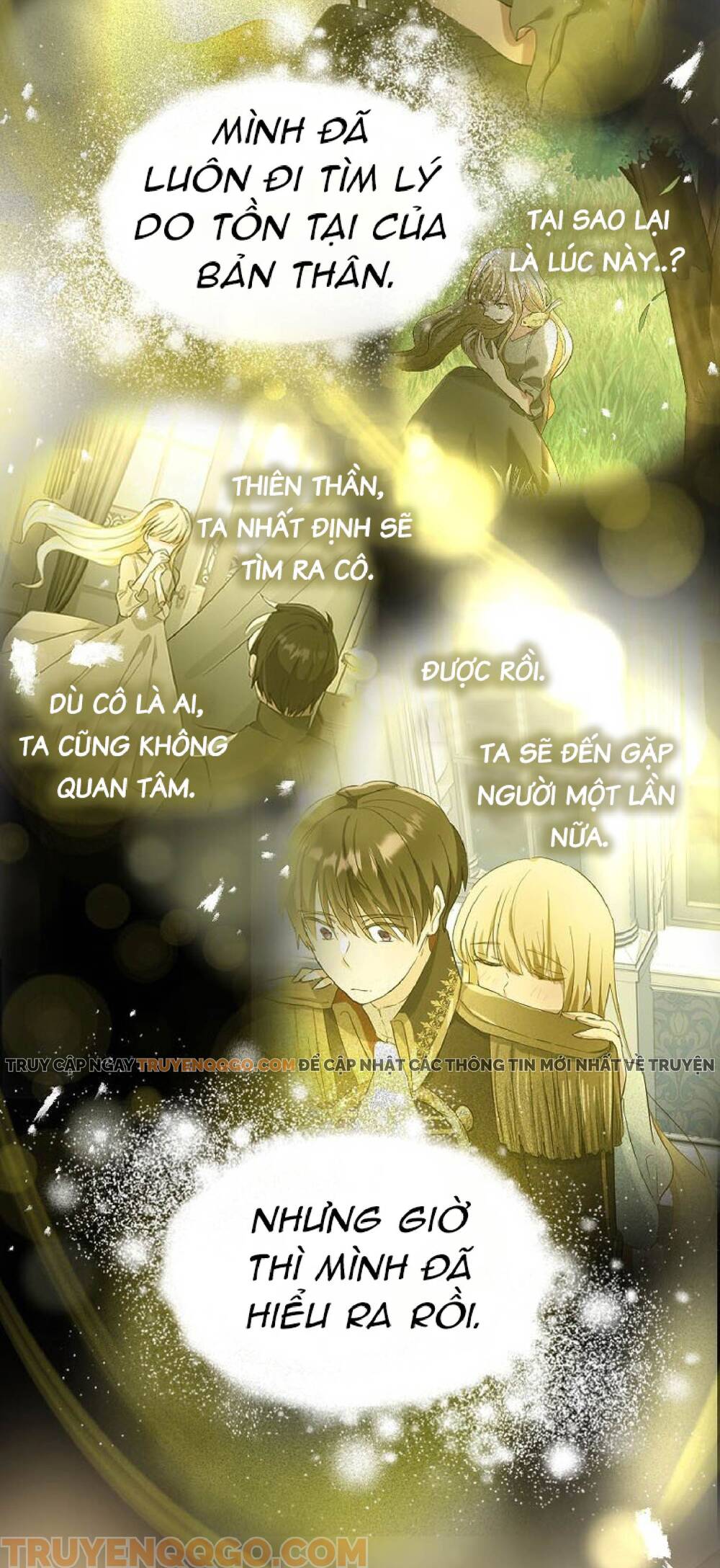 Thiên Sứ Kim Quang Chapter 52 - Trang 56