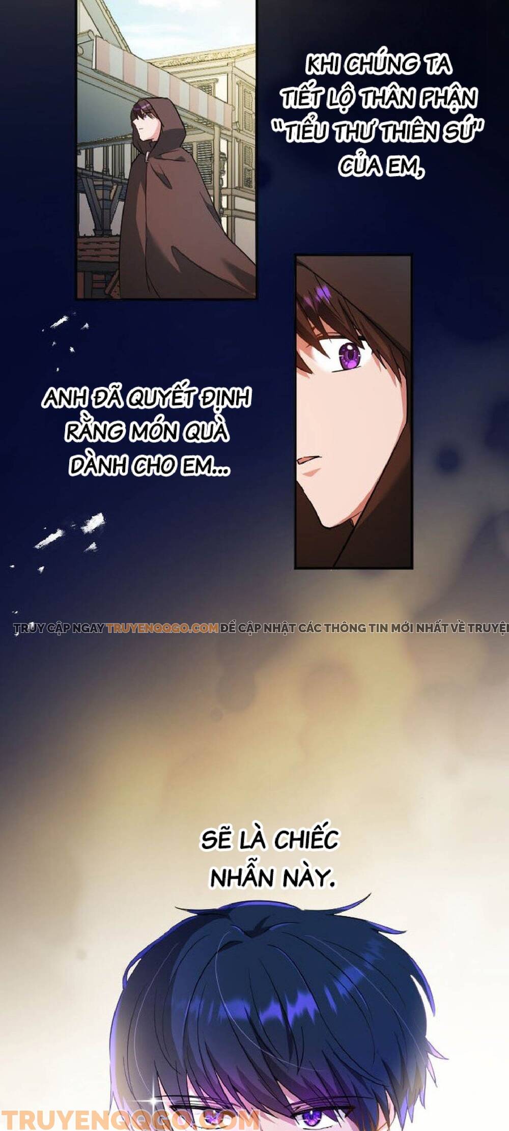 Thiên Sứ Kim Quang Chapter 55 - Trang 21