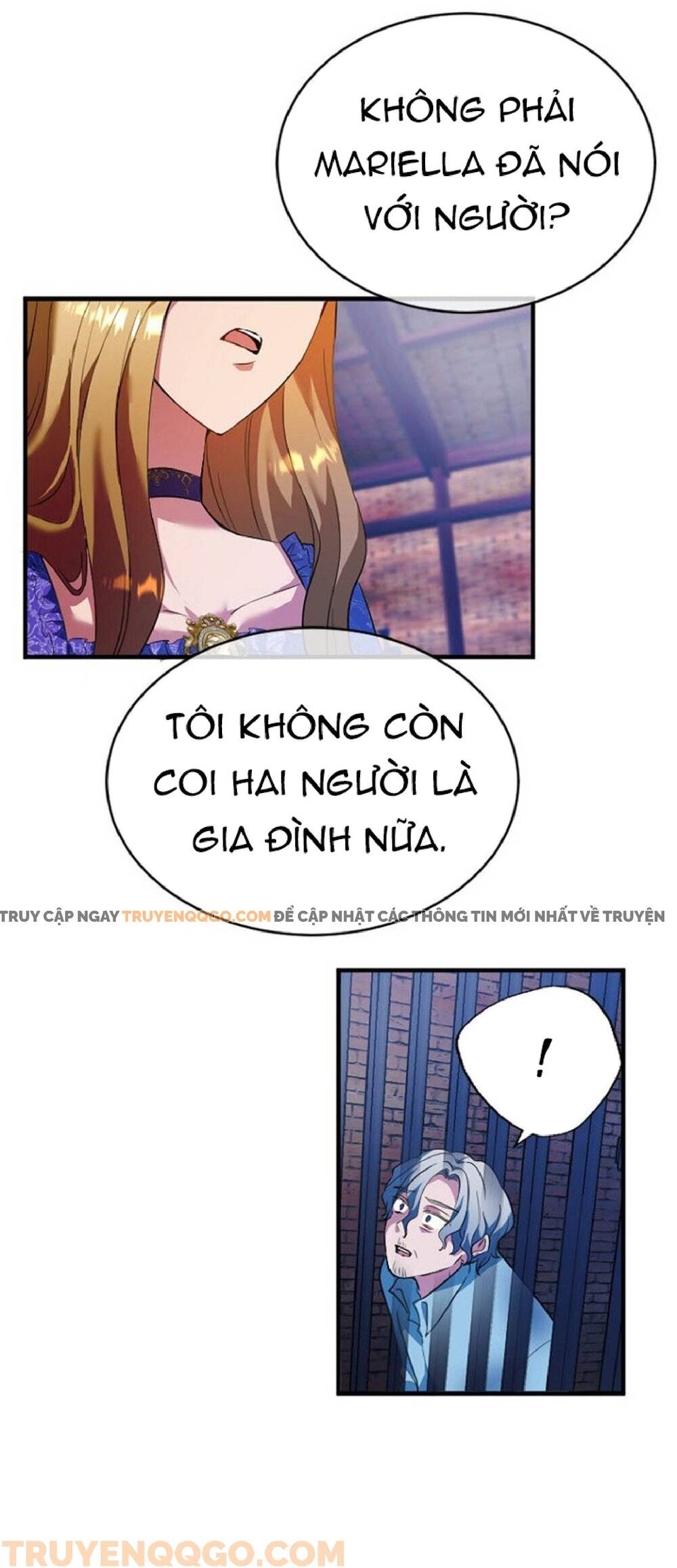 Thiên Sứ Kim Quang Chapter 54 - Trang 22
