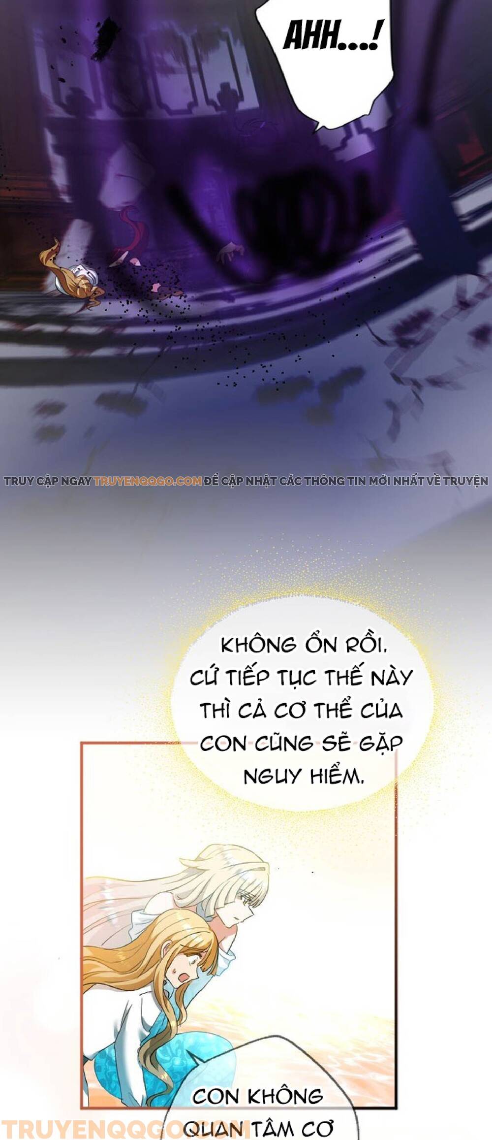 Thiên Sứ Kim Quang Chapter 52 - Trang 48