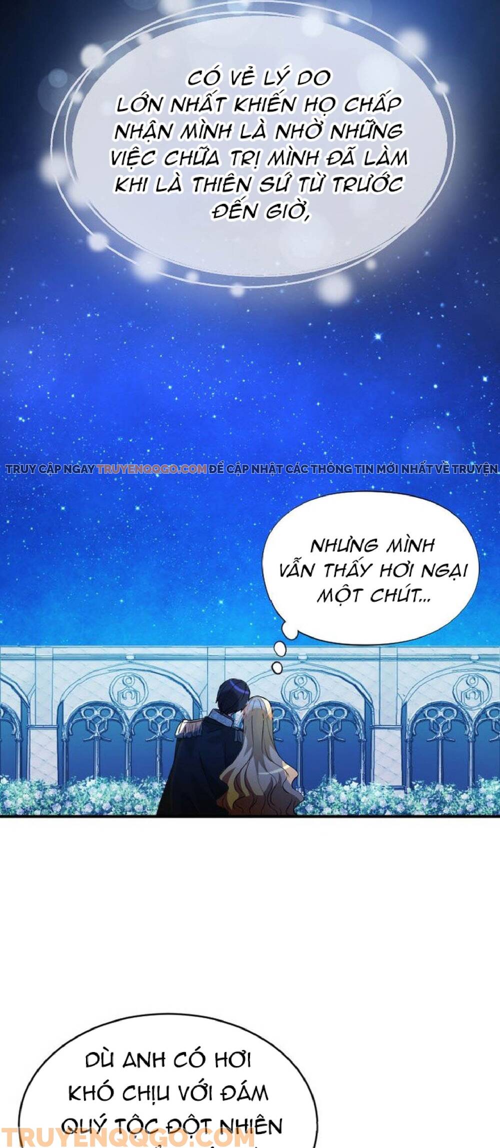Thiên Sứ Kim Quang Chapter 55 - Trang 12