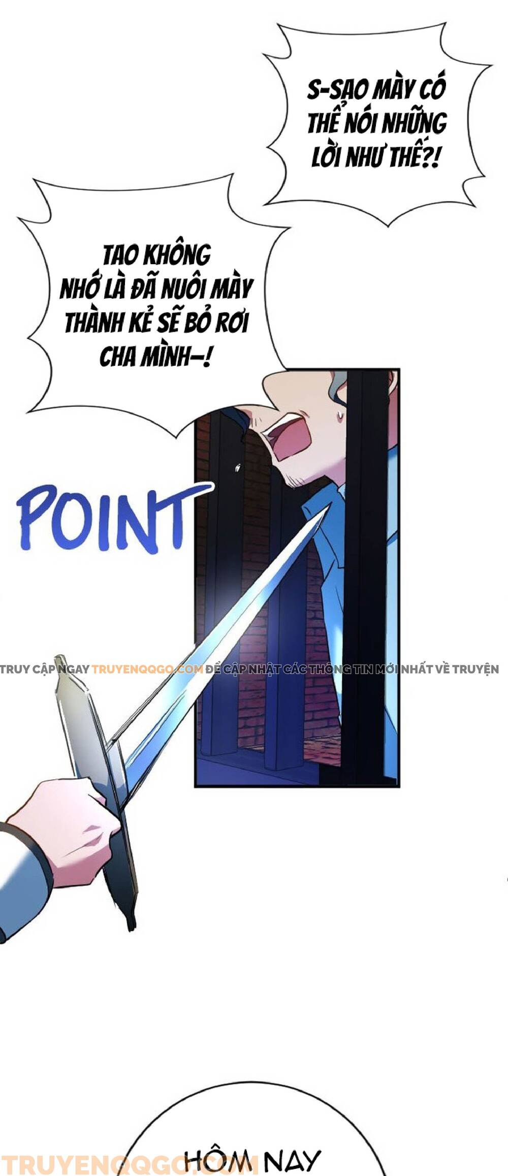 Thiên Sứ Kim Quang Chapter 54 - Trang 23