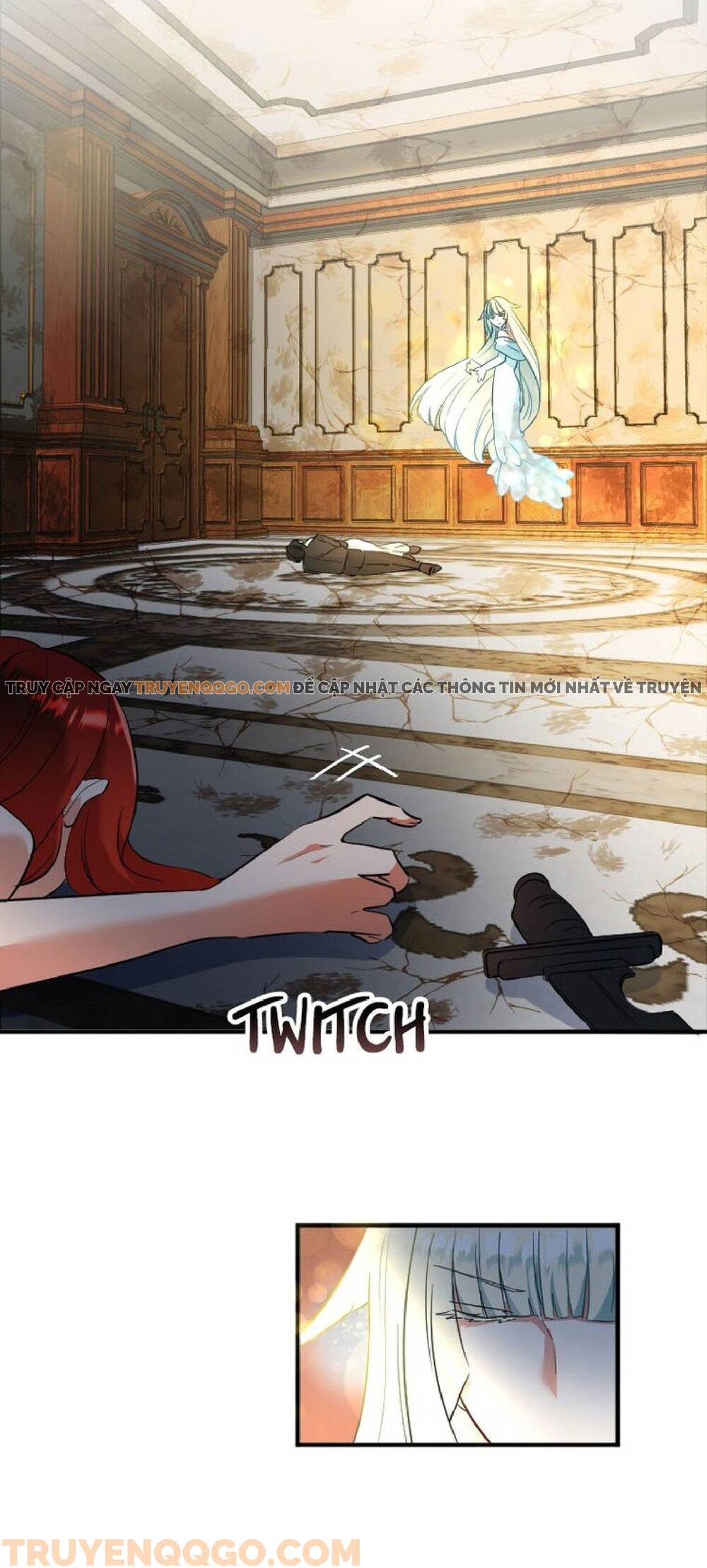 Thiên Sứ Kim Quang Chapter 53 - Trang 20