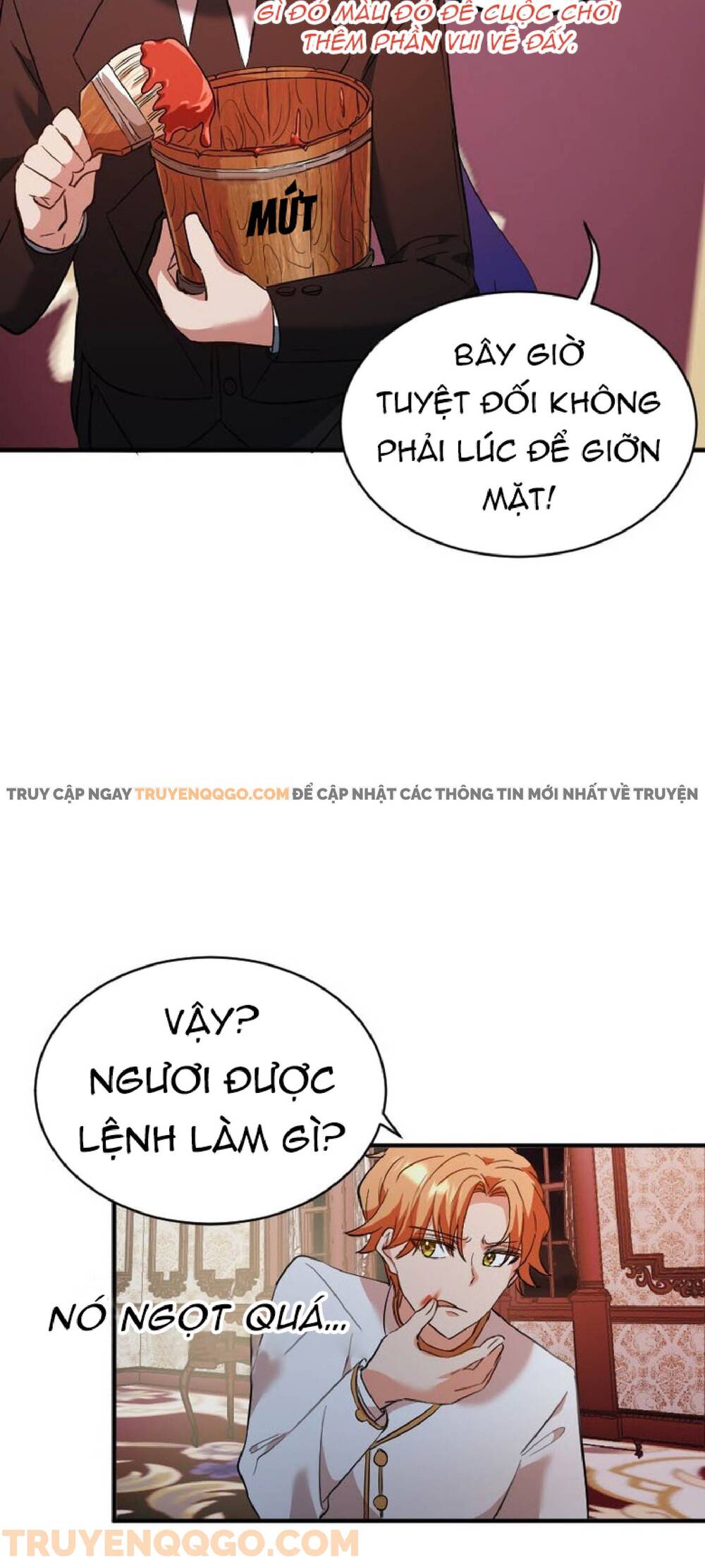 Thiên Sứ Kim Quang Chapter 51 - Trang 29