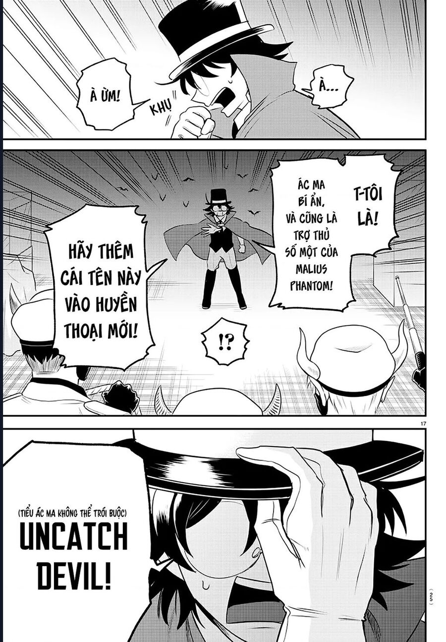 Mairimashita! Iruma-Kun Chapter 398 - Trang 17