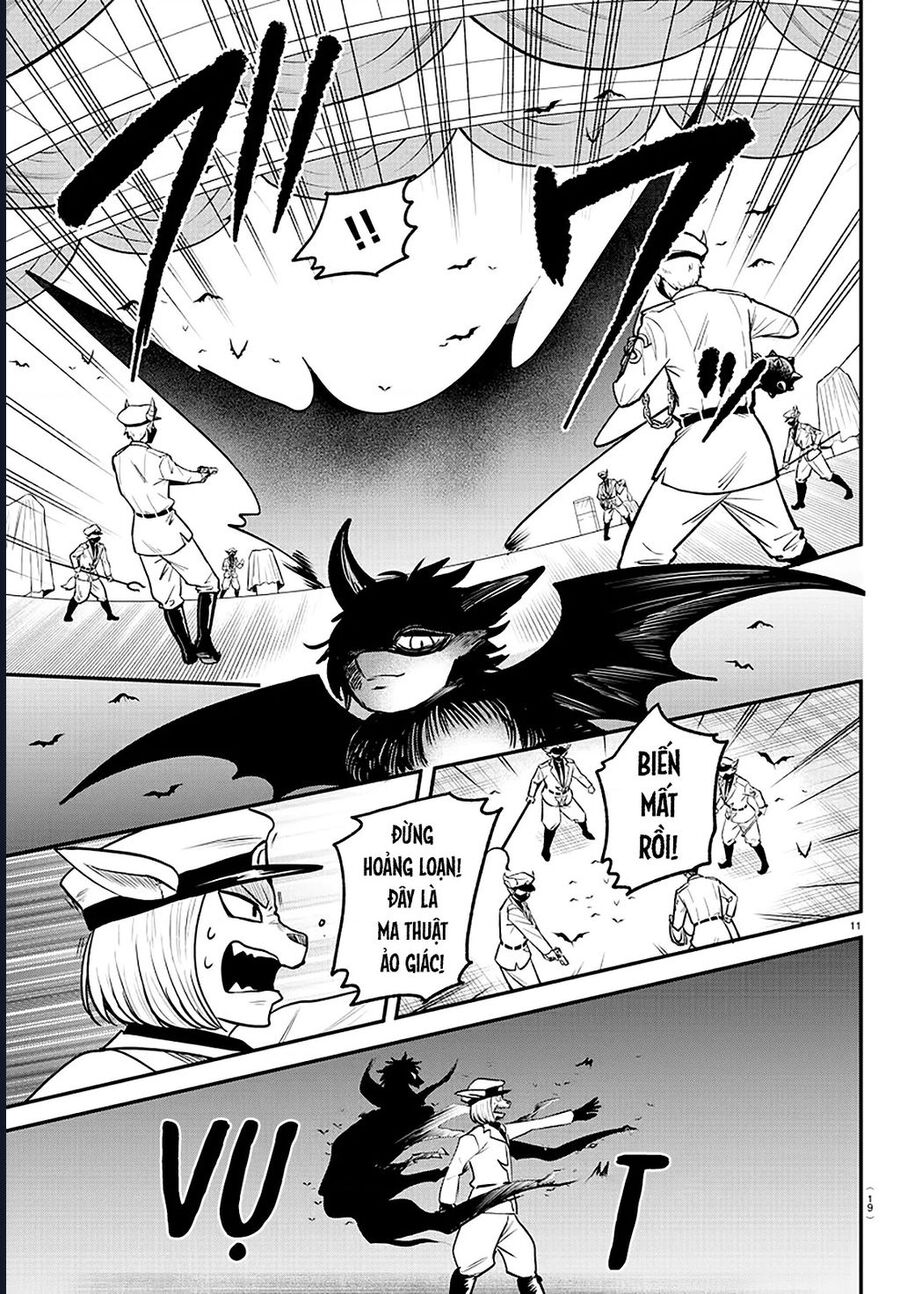 Mairimashita! Iruma-Kun Chapter 398 - Trang 12