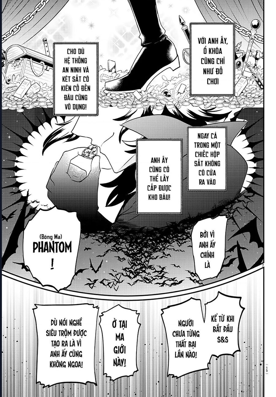 Mairimashita! Iruma-Kun Chapter 398 - Trang 8