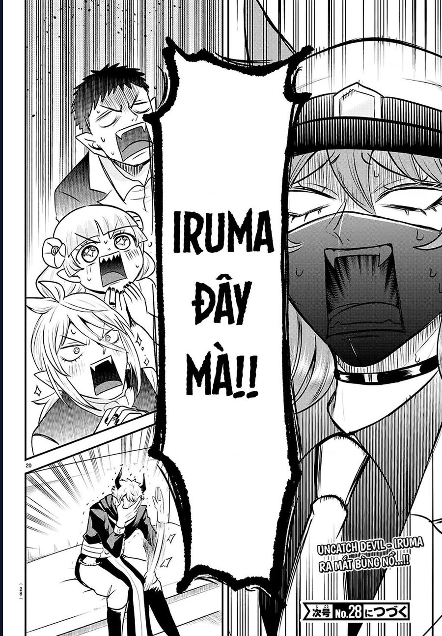 Mairimashita! Iruma-Kun Chapter 398 - Trang 20