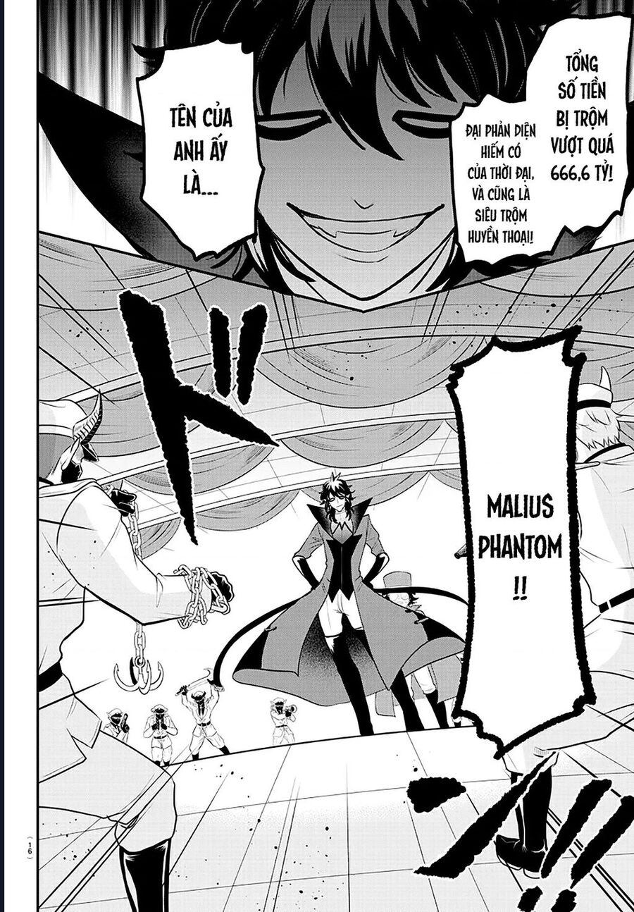 Mairimashita! Iruma-Kun Chapter 398 - Trang 9