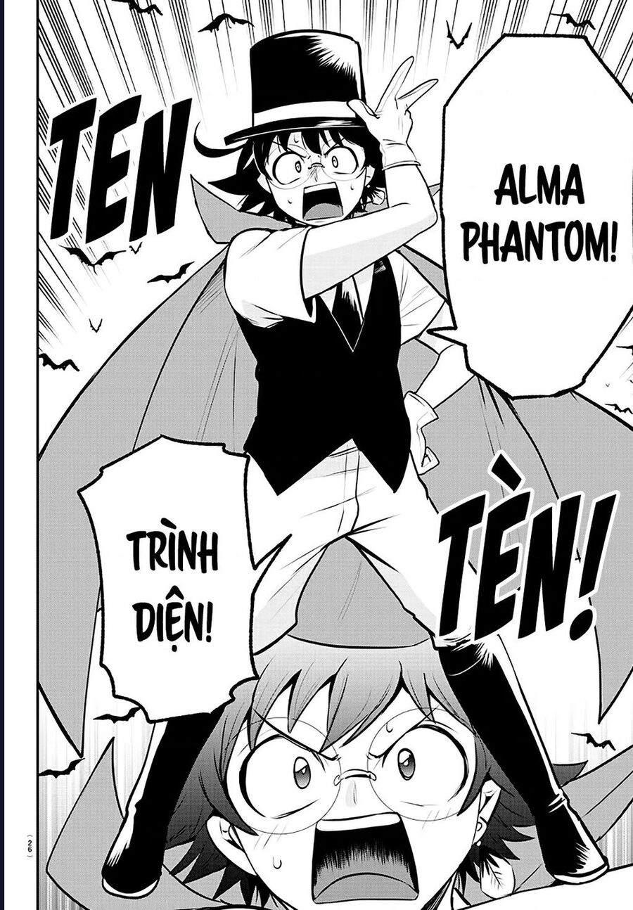 Mairimashita! Iruma-Kun Chapter 398 - Trang 18