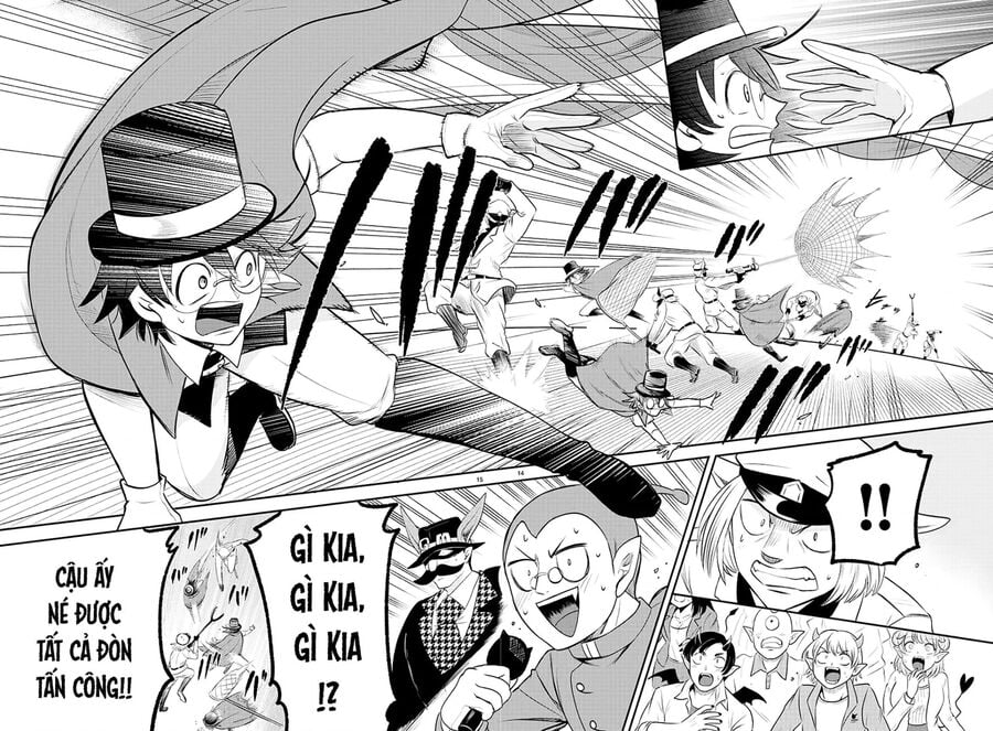 Mairimashita! Iruma-Kun Chapter 398 - Trang 15