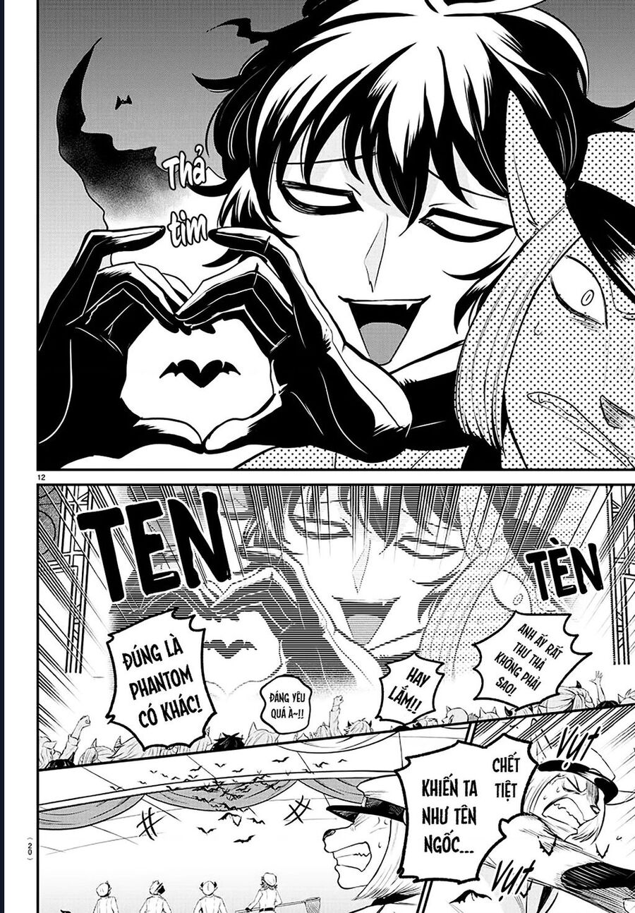 Mairimashita! Iruma-Kun Chapter 398 - Trang 13