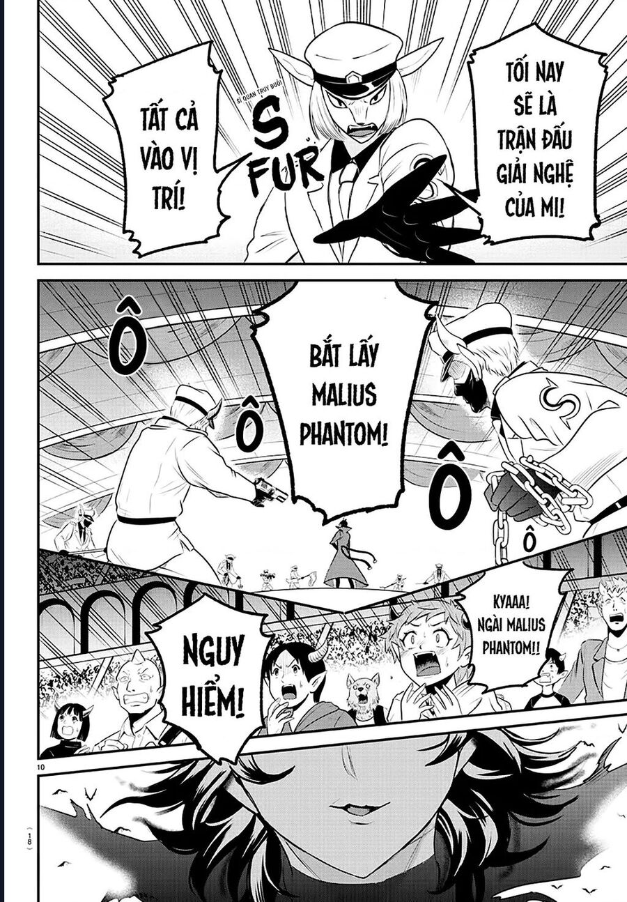 Mairimashita! Iruma-Kun Chapter 398 - Trang 11