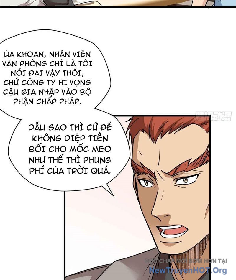 Hóa ra ta là đời sau của yêu quái chapter 15 - Trang 16