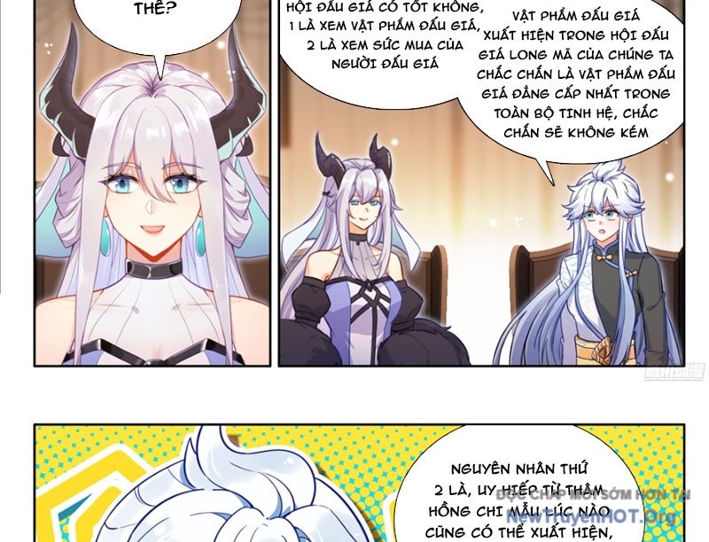 Chung Cực Đấu La chapter 635 - Trang 22