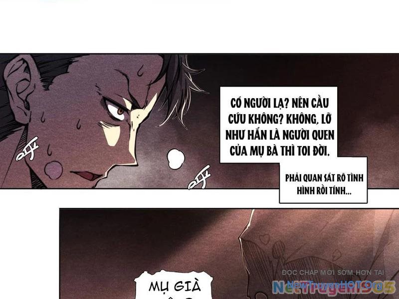Hoàng Hôn Phân Giới chapter 1 - Trang 19