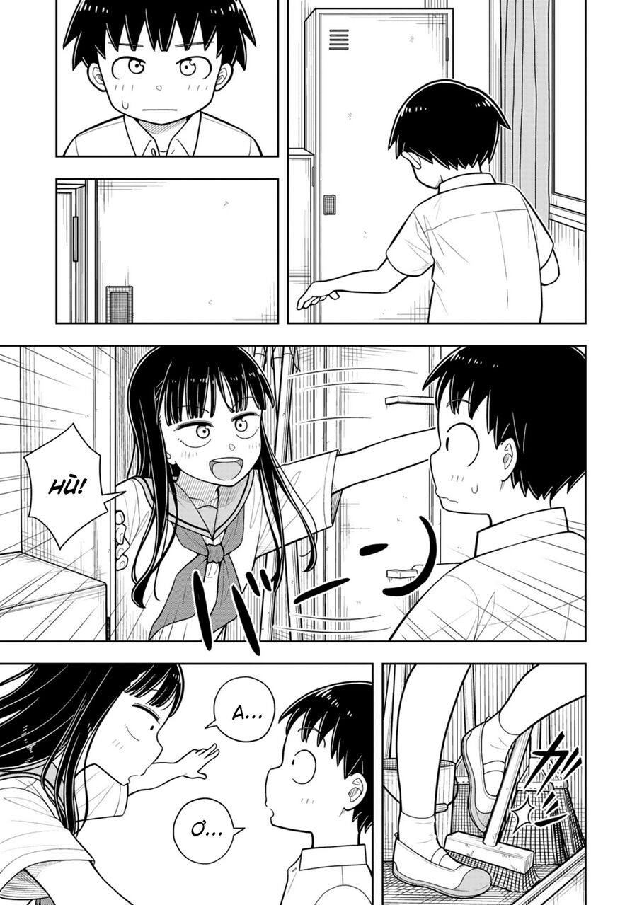 Kyou Kara Hajimeru Osananajimi Chapter 37 - Trang 12
