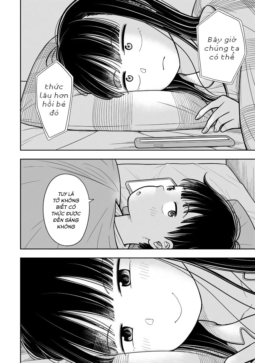 Kyou Kara Hajimeru Osananajimi Chapter 13 - Trang 10