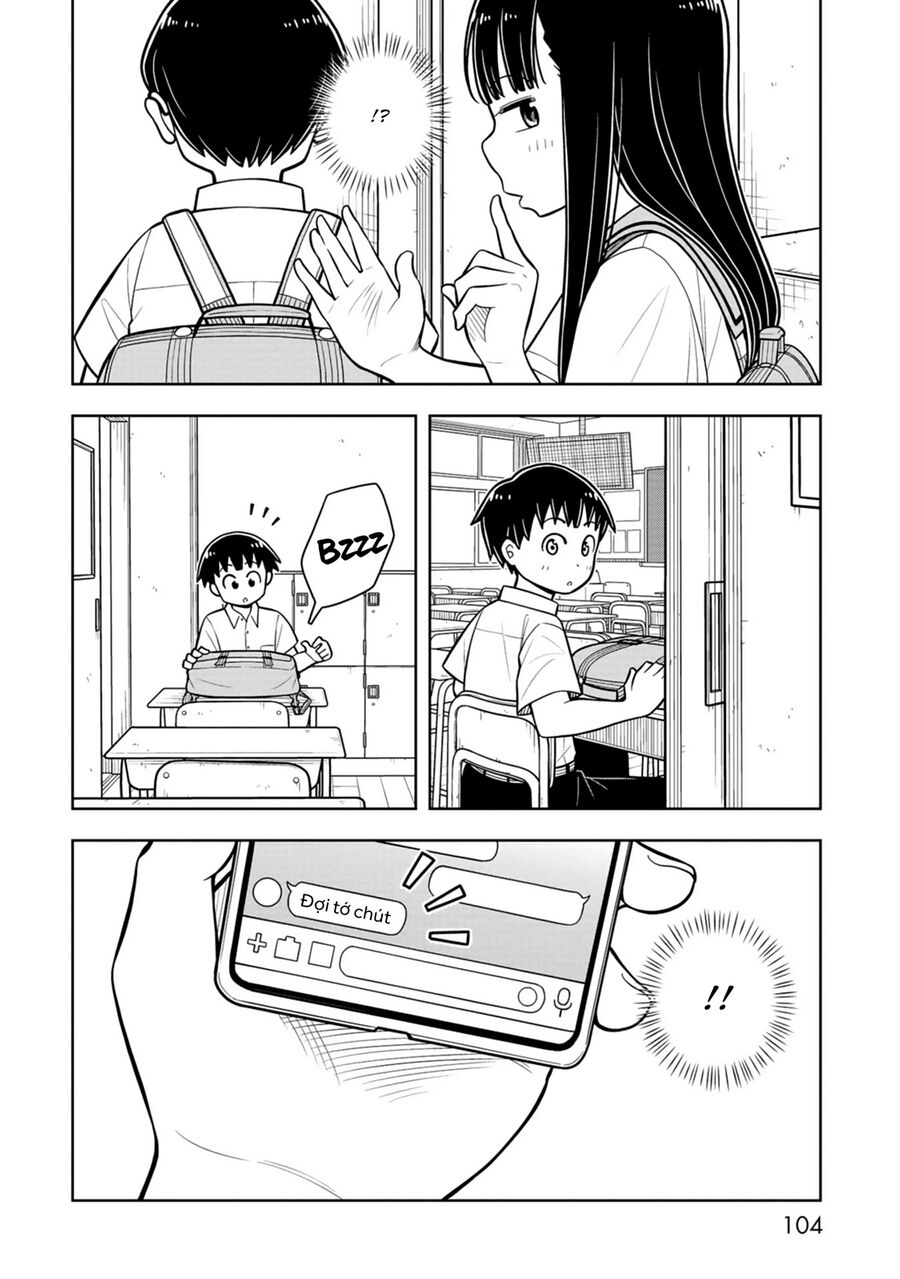 Kyou Kara Hajimeru Osananajimi Chapter 36 - Trang 5