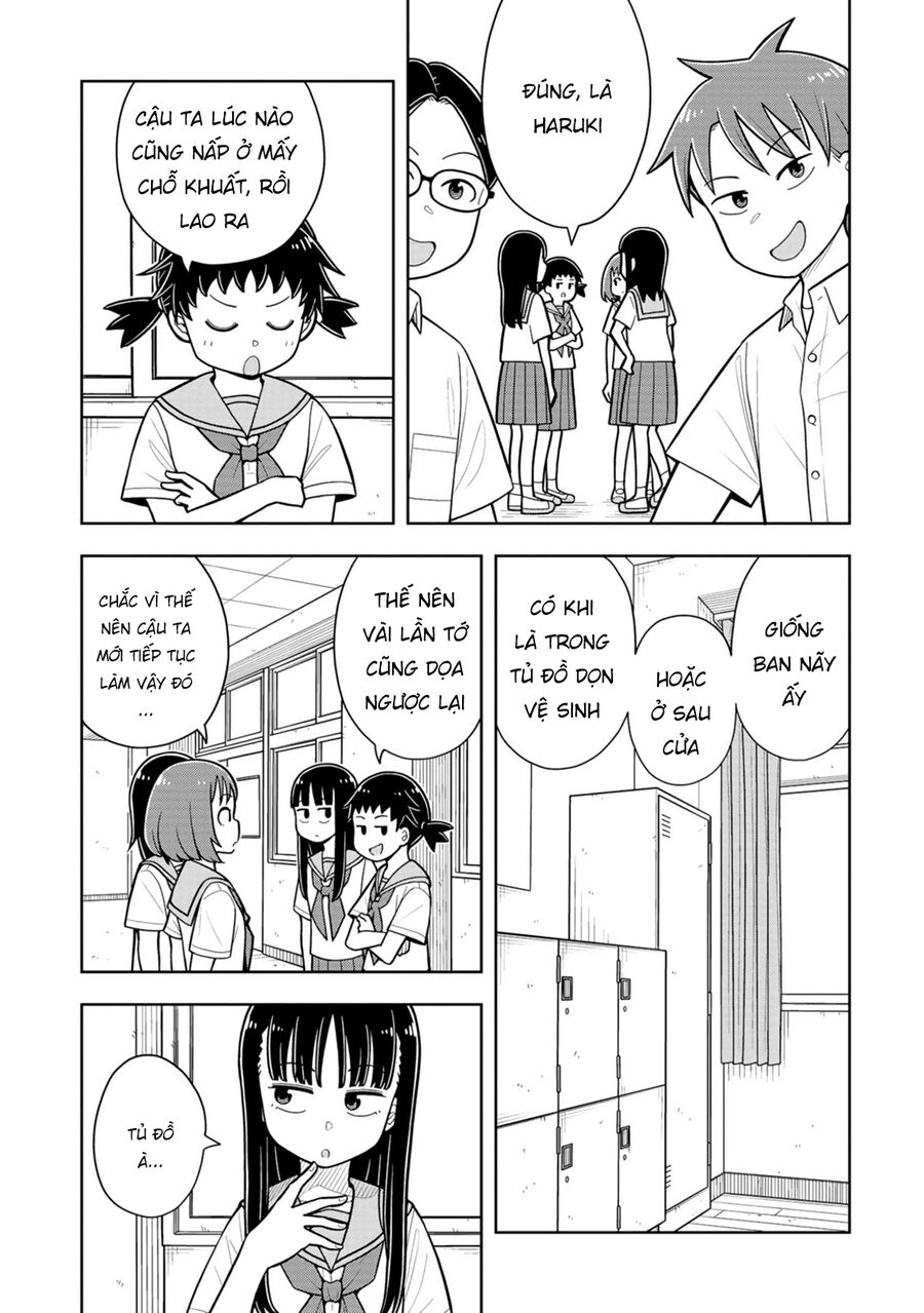 Kyou Kara Hajimeru Osananajimi Chapter 37 - Trang 4