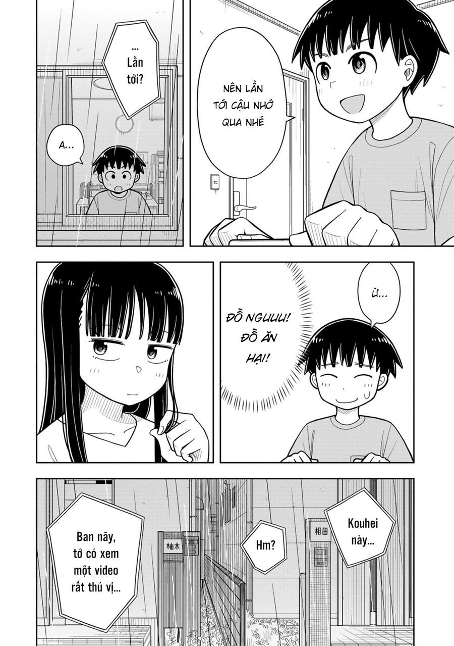 Kyou Kara Hajimeru Osananajimi Chapter 38 - Trang 9