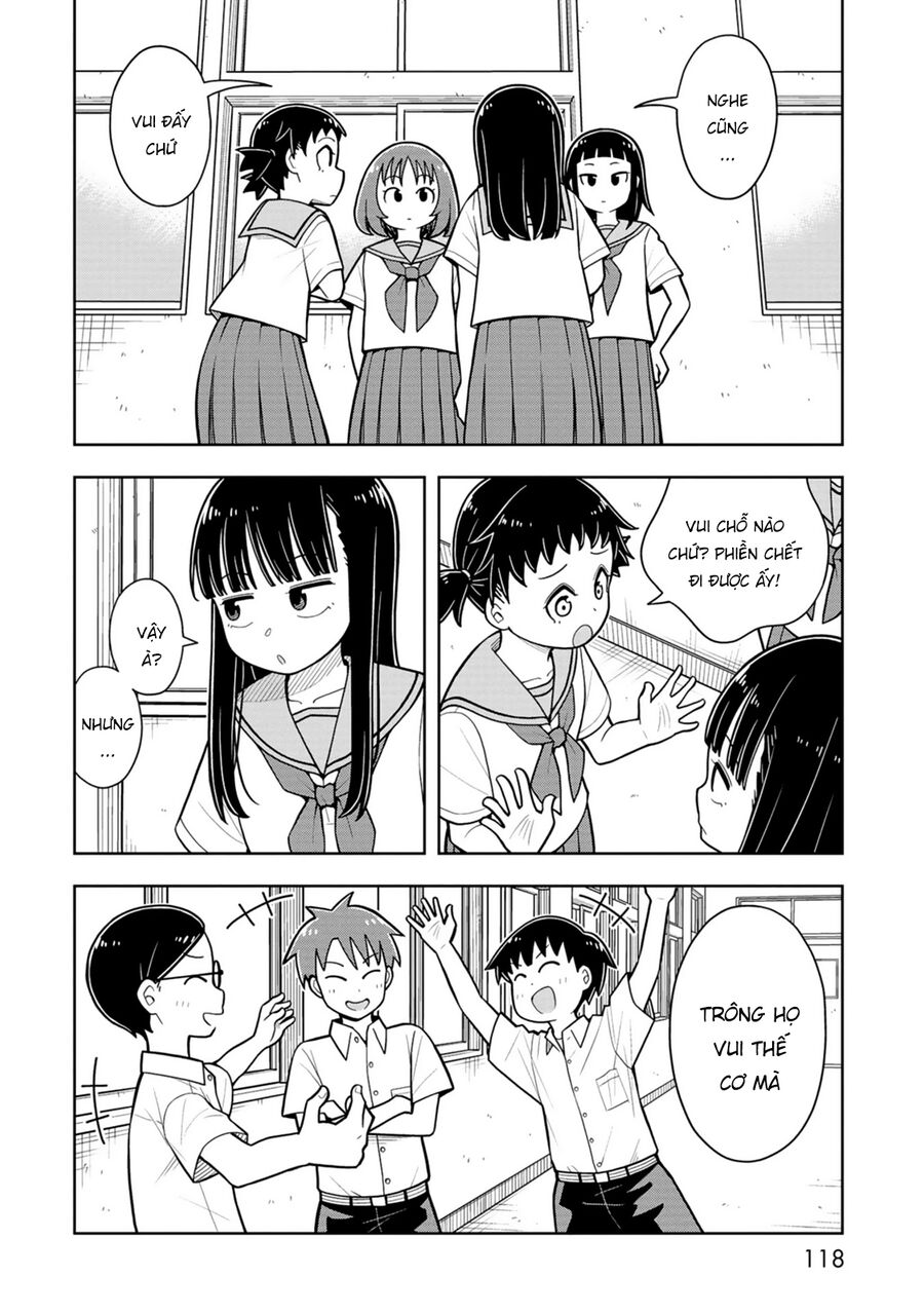 Kyou Kara Hajimeru Osananajimi Chapter 37 - Trang 5