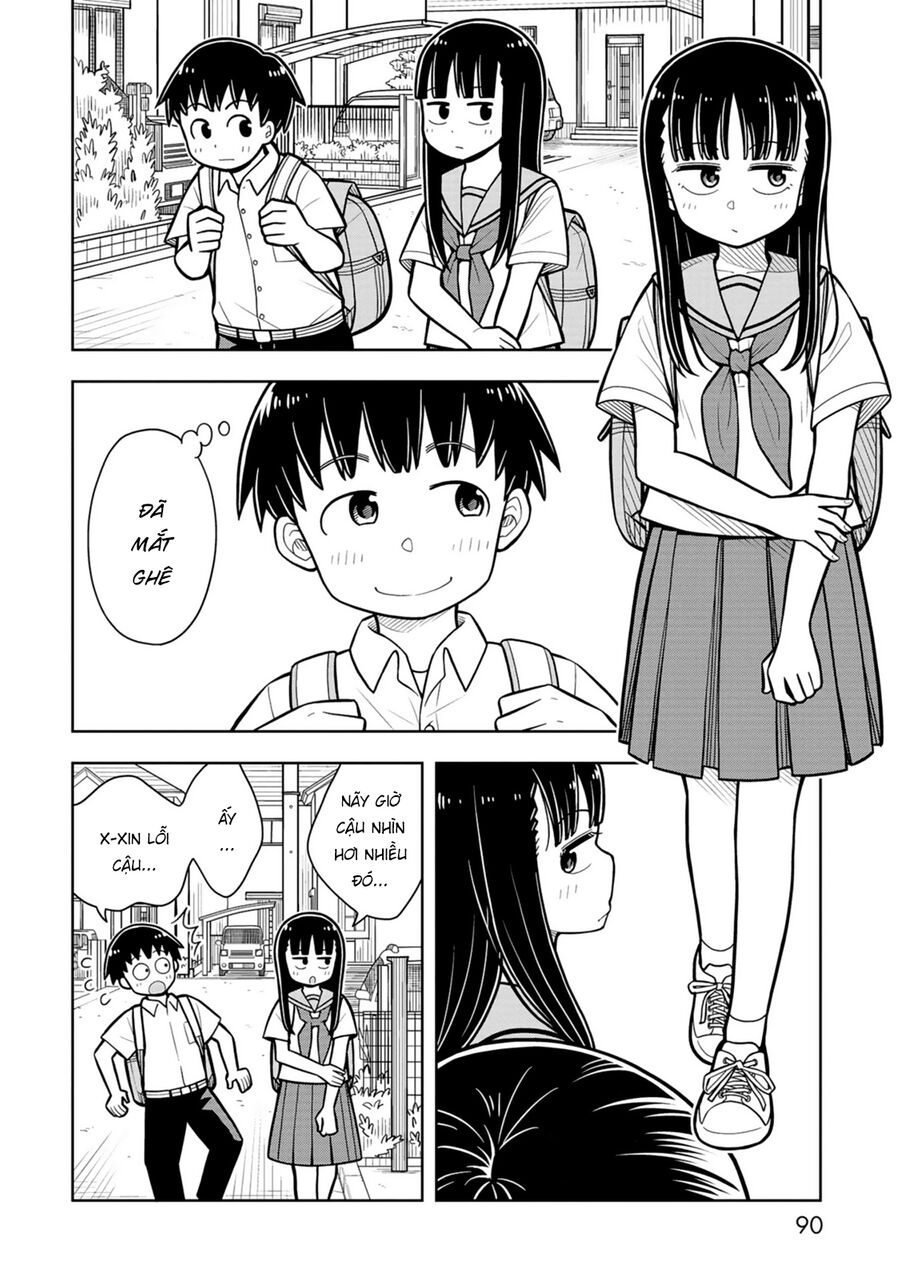 Kyou Kara Hajimeru Osananajimi Chapter 35 - Trang 5