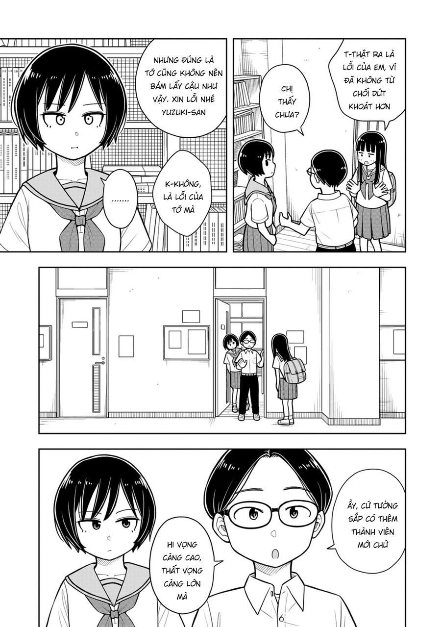 Kyou Kara Hajimeru Osananajimi Chapter 36 - Trang 8
