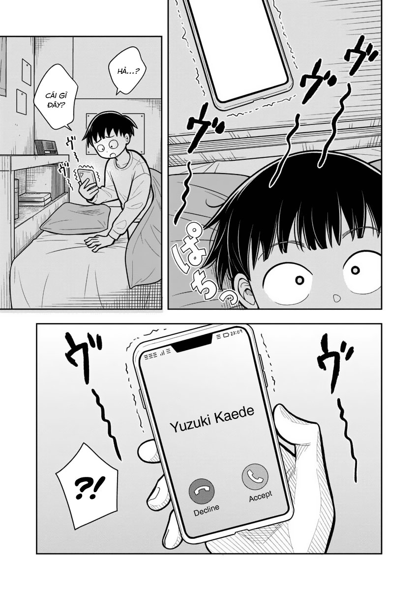 Kyou Kara Hajimeru Osananajimi Chapter 13 - Trang 6