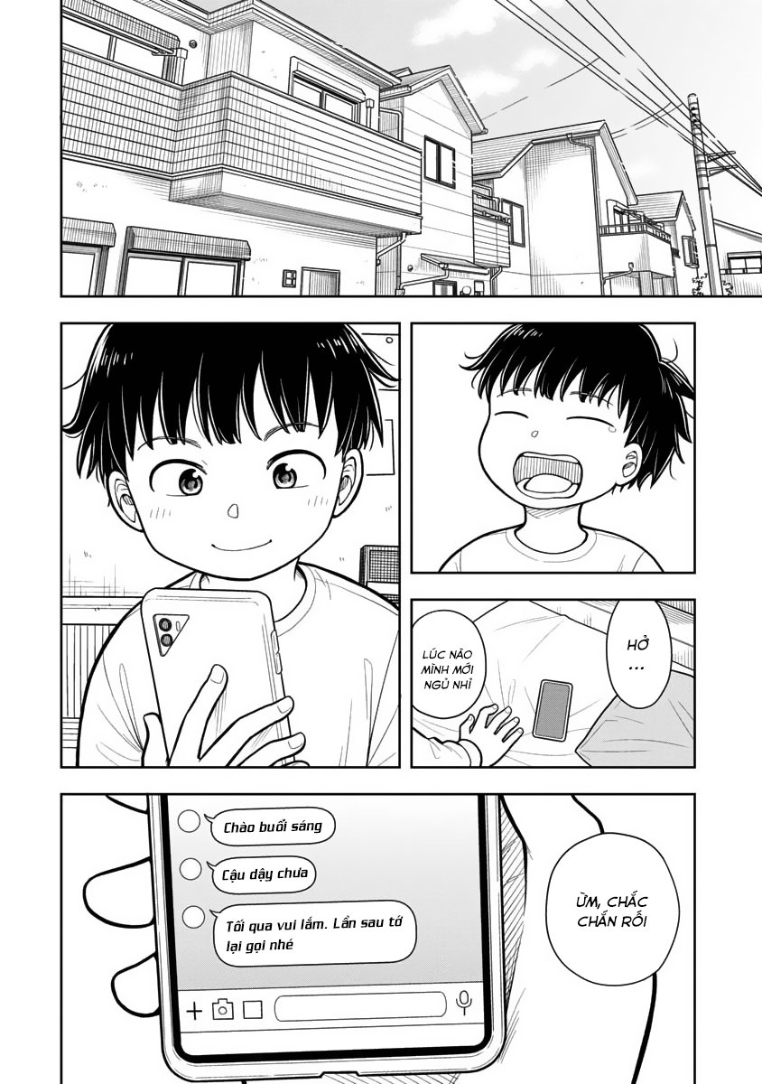 Kyou Kara Hajimeru Osananajimi Chapter 13 - Trang 12