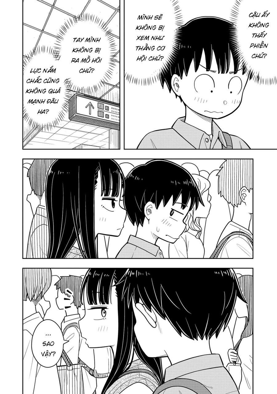 Kyou Kara Hajimeru Osananajimi Chapter 38.5 - Trang 3