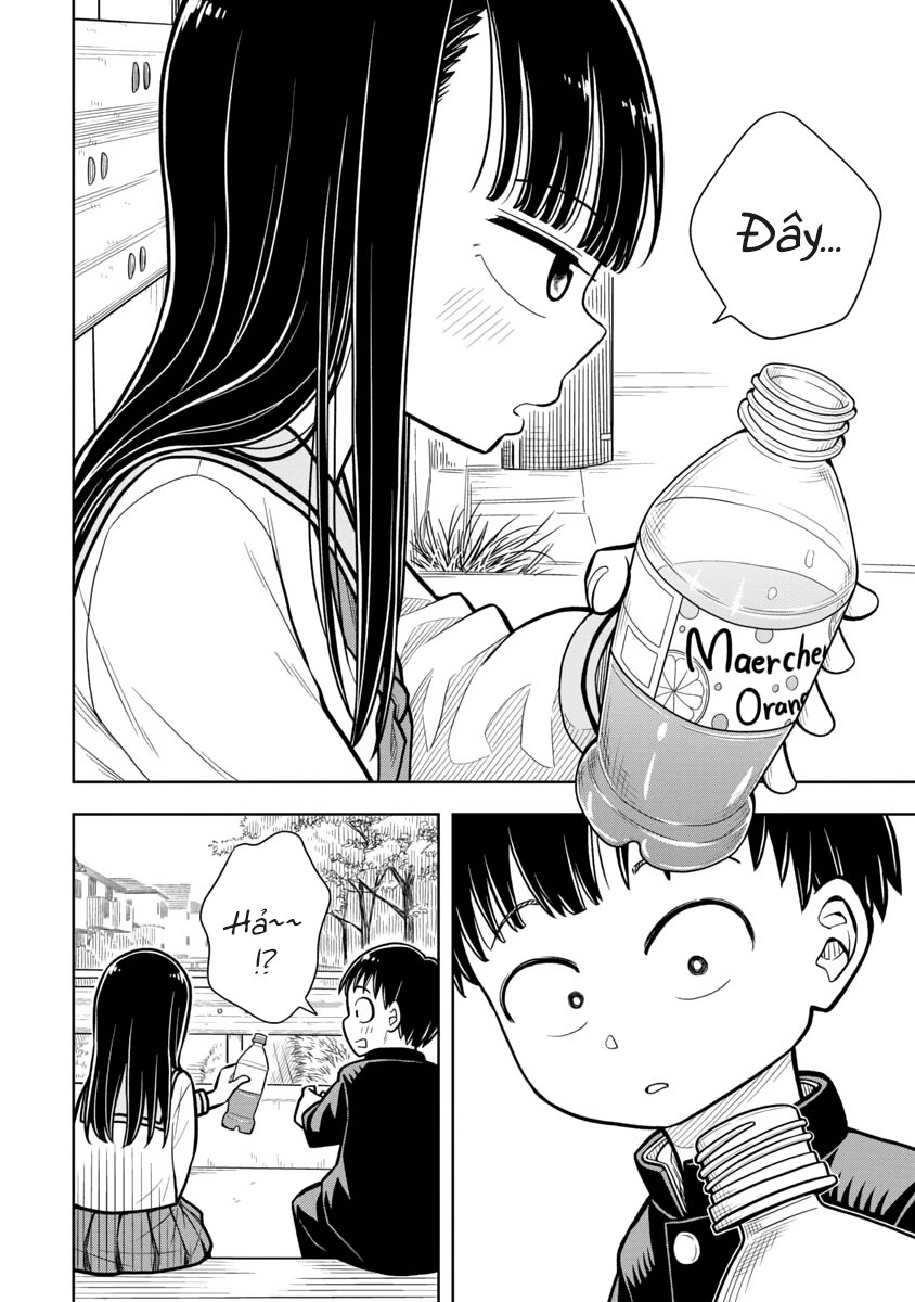 Kyou Kara Hajimeru Osananajimi Chapter 6 - Trang 5
