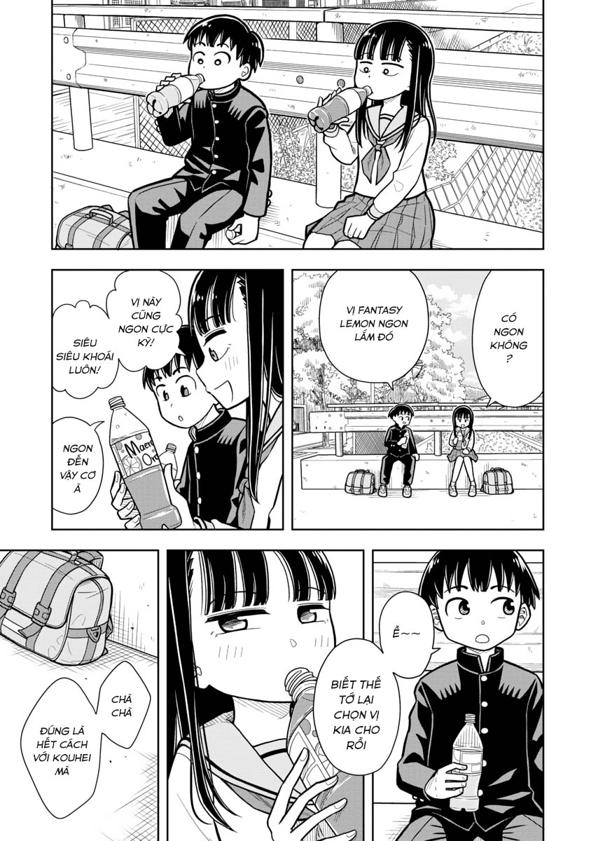 Kyou Kara Hajimeru Osananajimi Chapter 6 - Trang 4